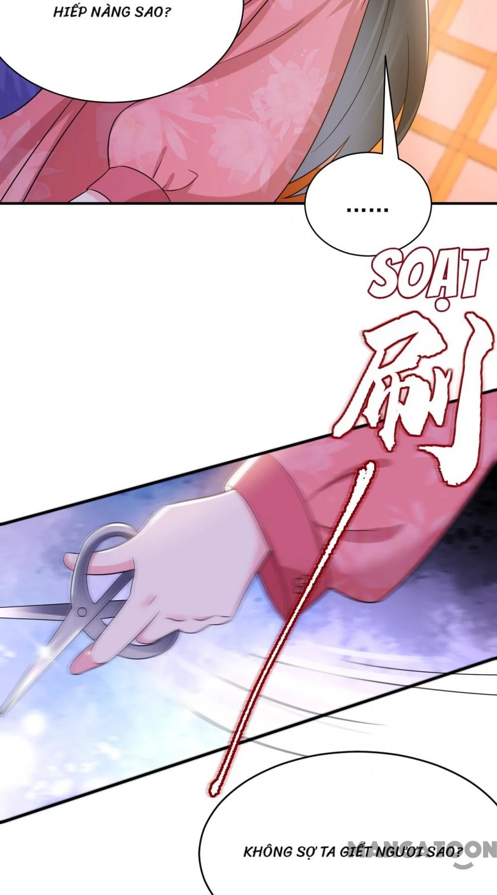 Giang Sơn Mỹ Nam Nhập Trướng Ta Chapter 169 - 8