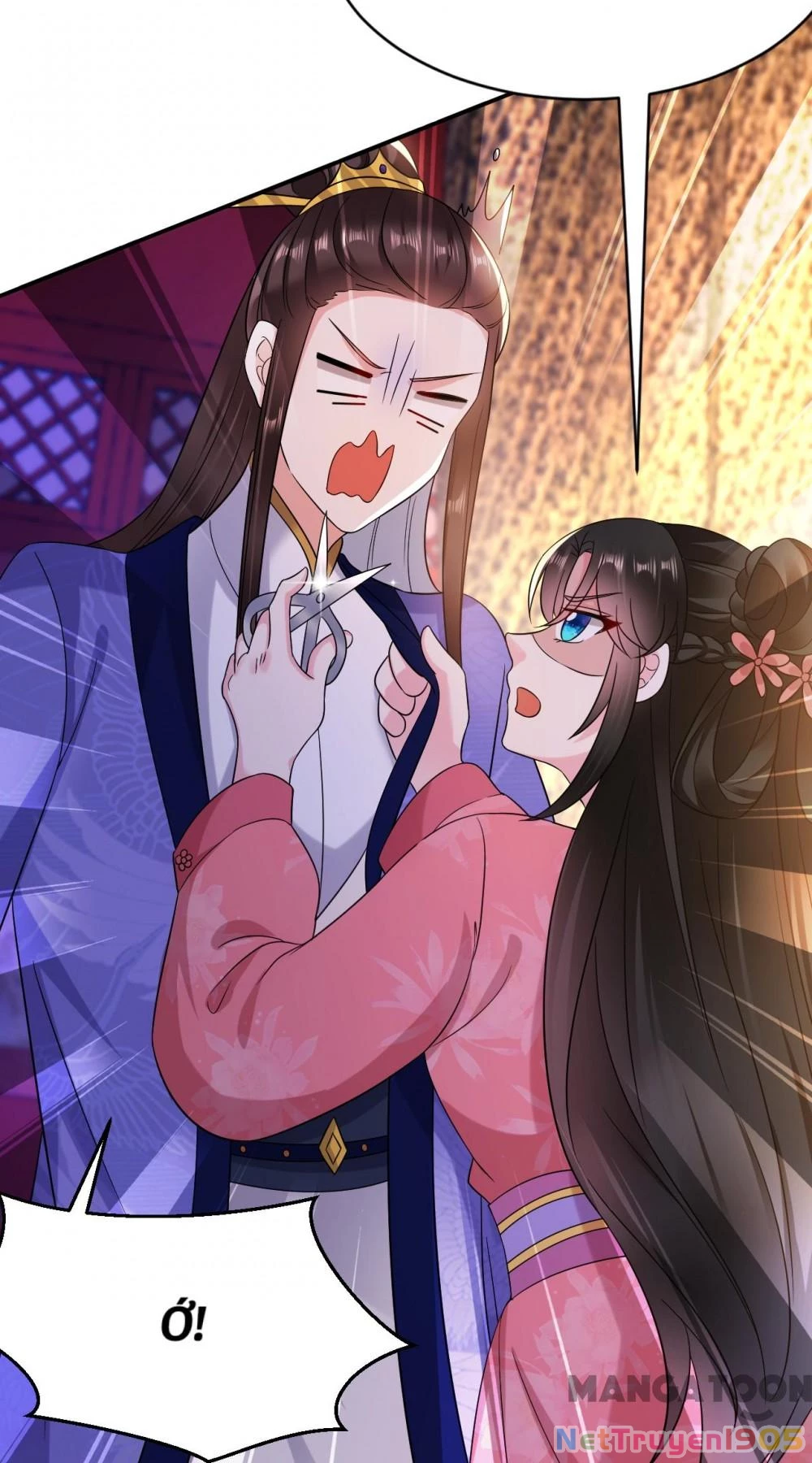 Giang Sơn Mỹ Nam Nhập Trướng Ta Chapter 169 - 9