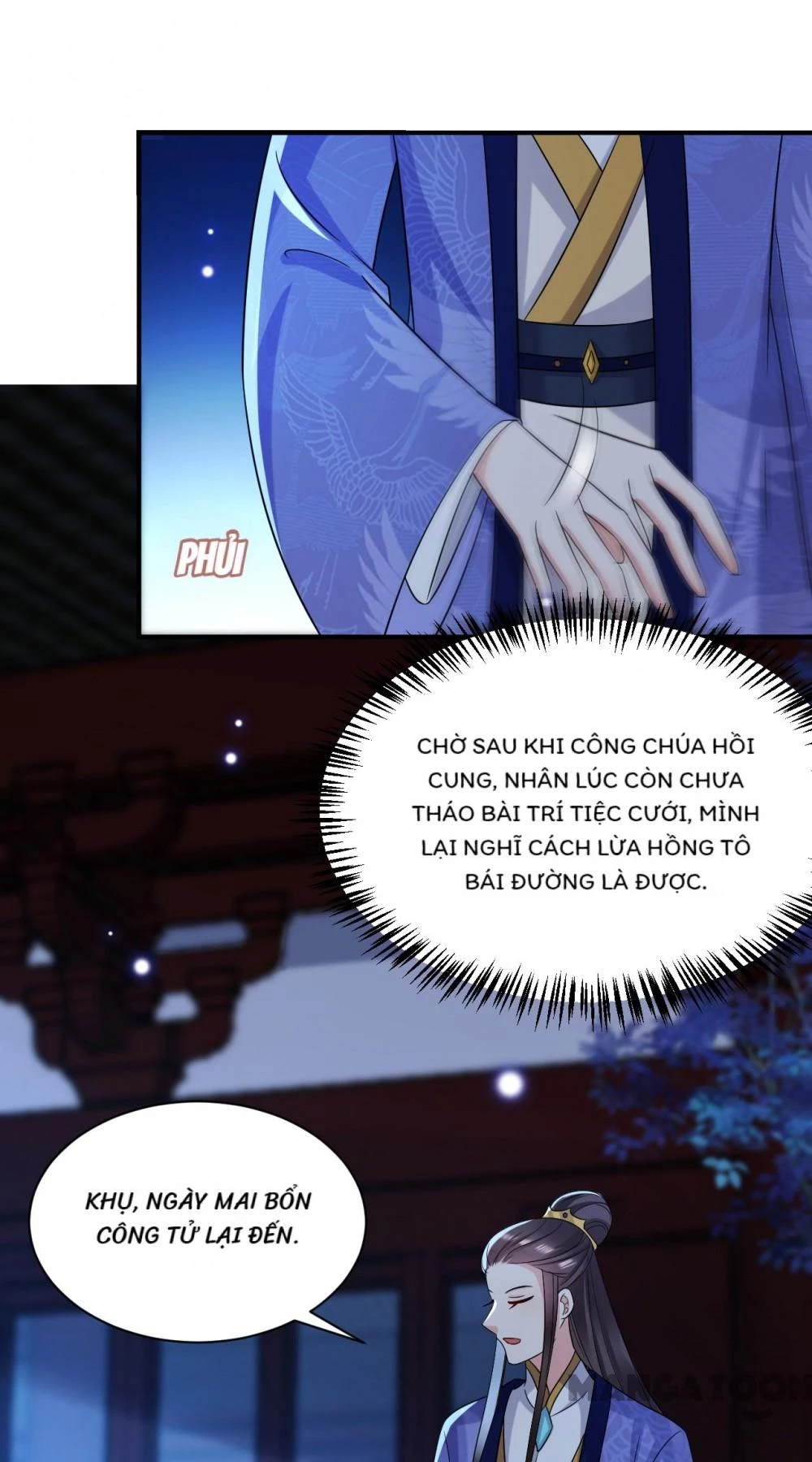 Giang Sơn Mỹ Nam Nhập Trướng Ta Chapter 169 - 17