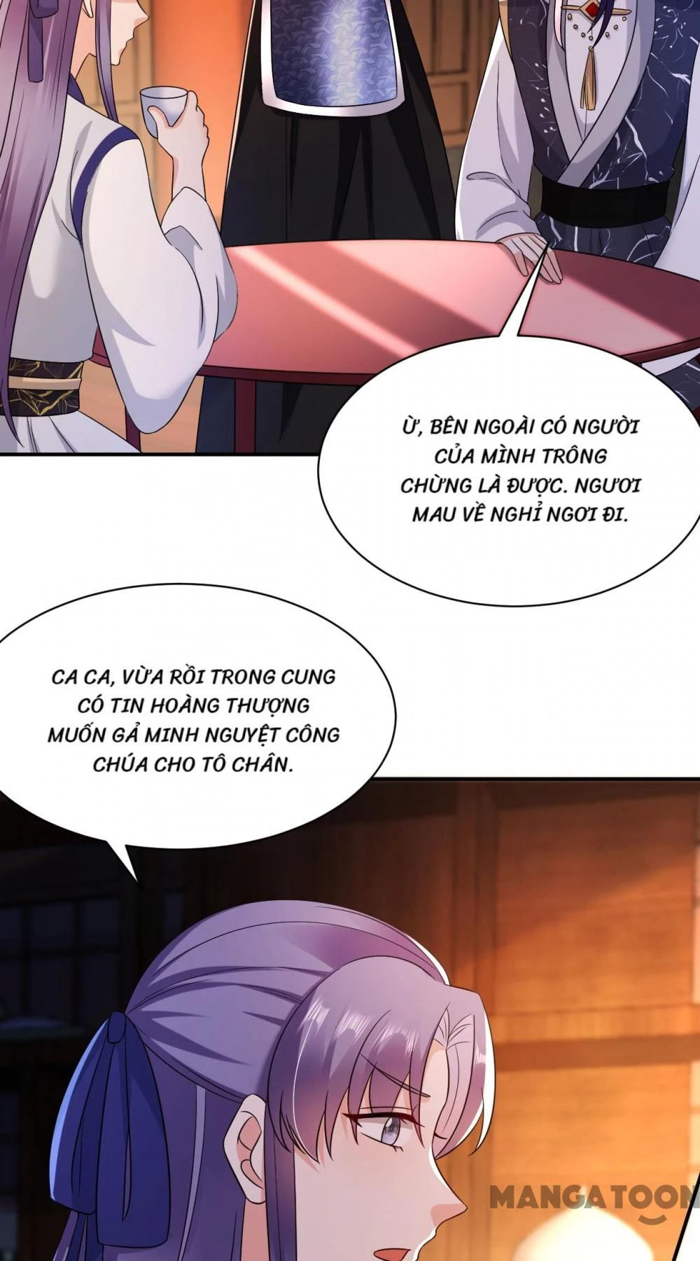 Giang Sơn Mỹ Nam Nhập Trướng Ta Chapter 169 - 21