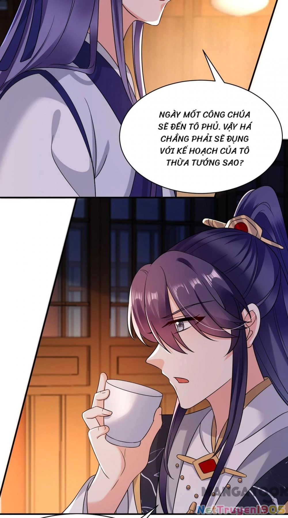 Giang Sơn Mỹ Nam Nhập Trướng Ta Chapter 169 - 22