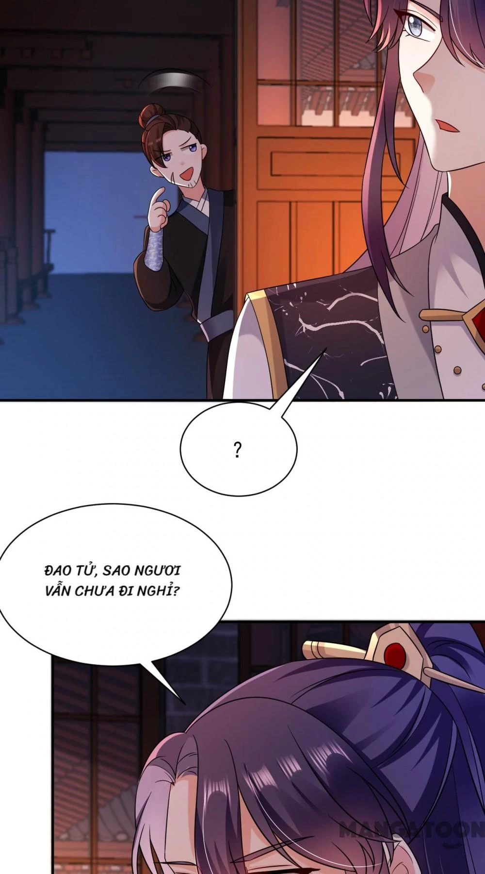 Giang Sơn Mỹ Nam Nhập Trướng Ta Chapter 169 - 27