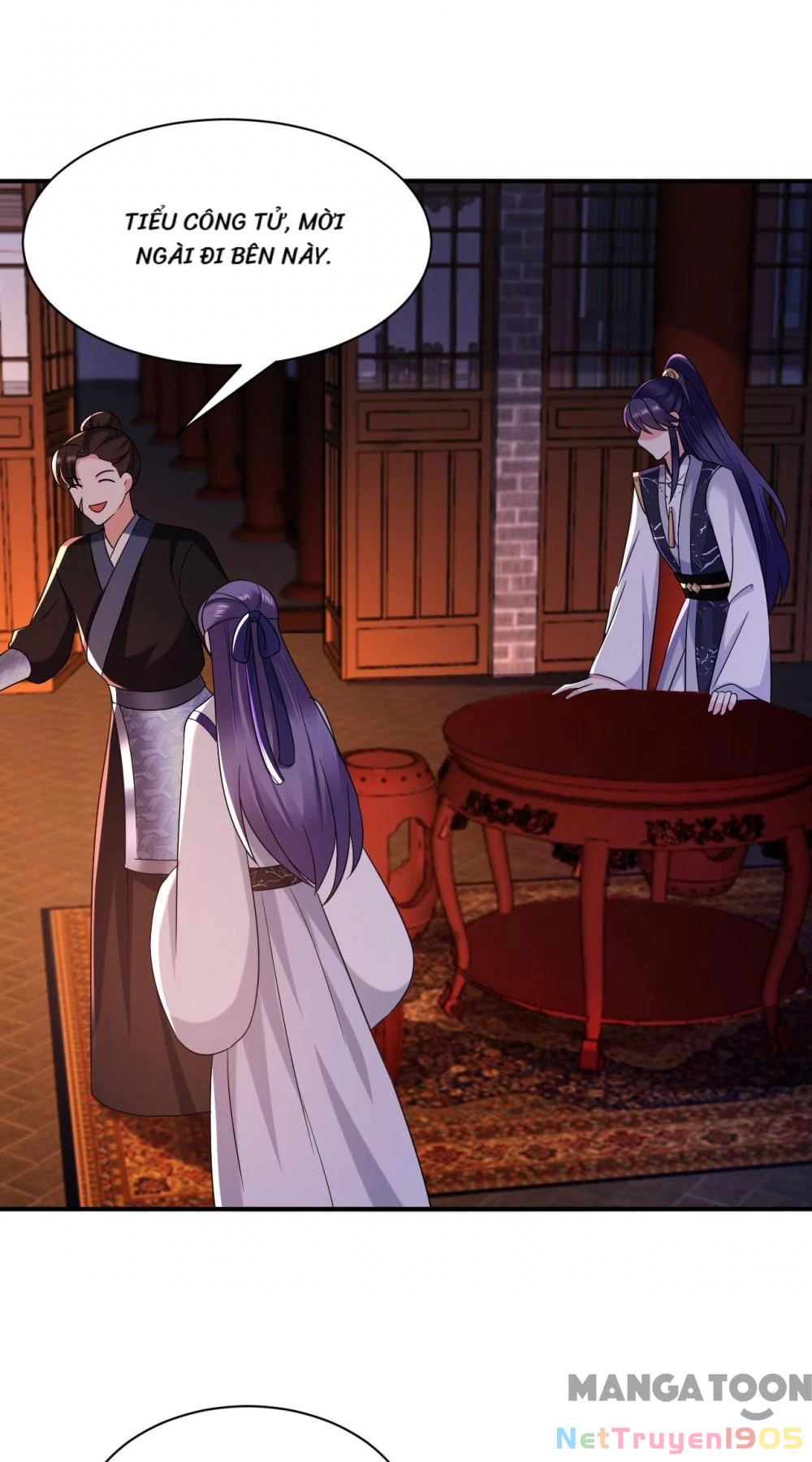 Giang Sơn Mỹ Nam Nhập Trướng Ta Chapter 169 - 32