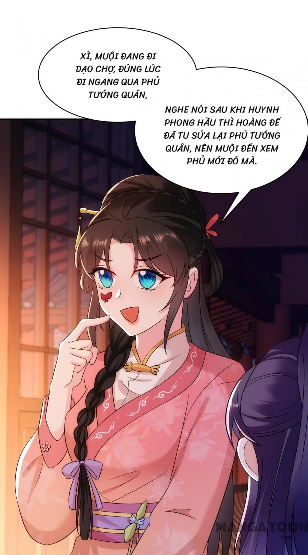 Giang Sơn Mỹ Nam Nhập Trướng Ta Chapter 170 - 3