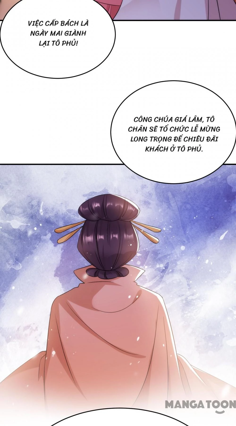 Giang Sơn Mỹ Nam Nhập Trướng Ta Chapter 171 - 2