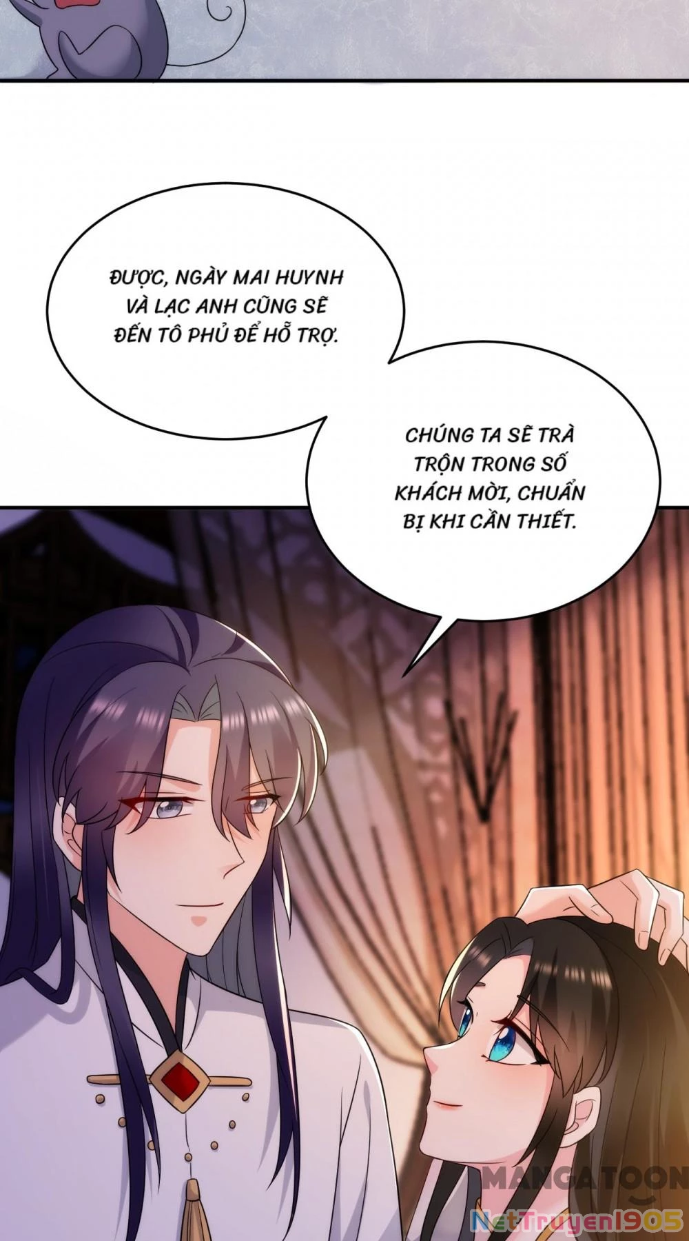 Giang Sơn Mỹ Nam Nhập Trướng Ta Chapter 171 - 4