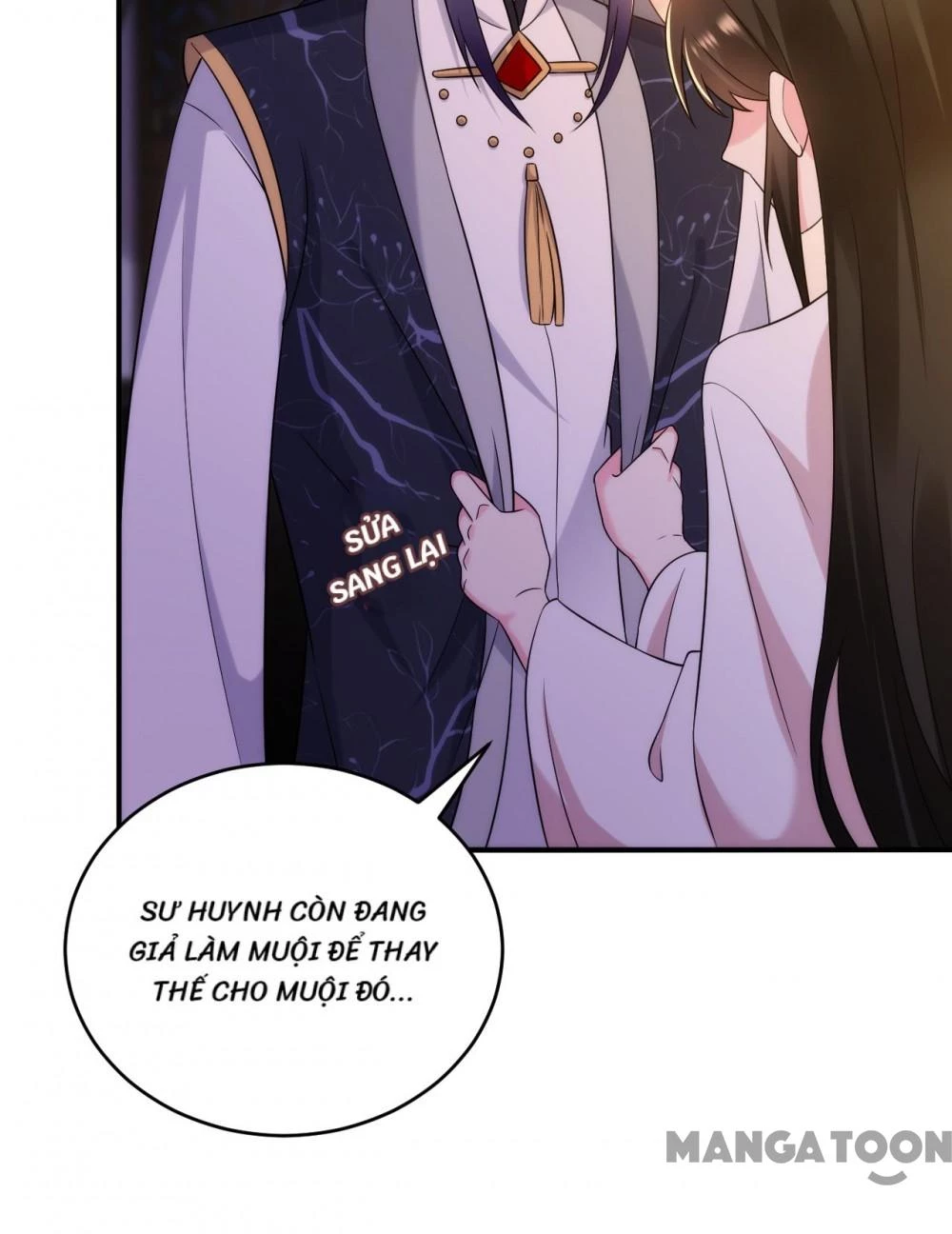 Giang Sơn Mỹ Nam Nhập Trướng Ta Chapter 171 - 6