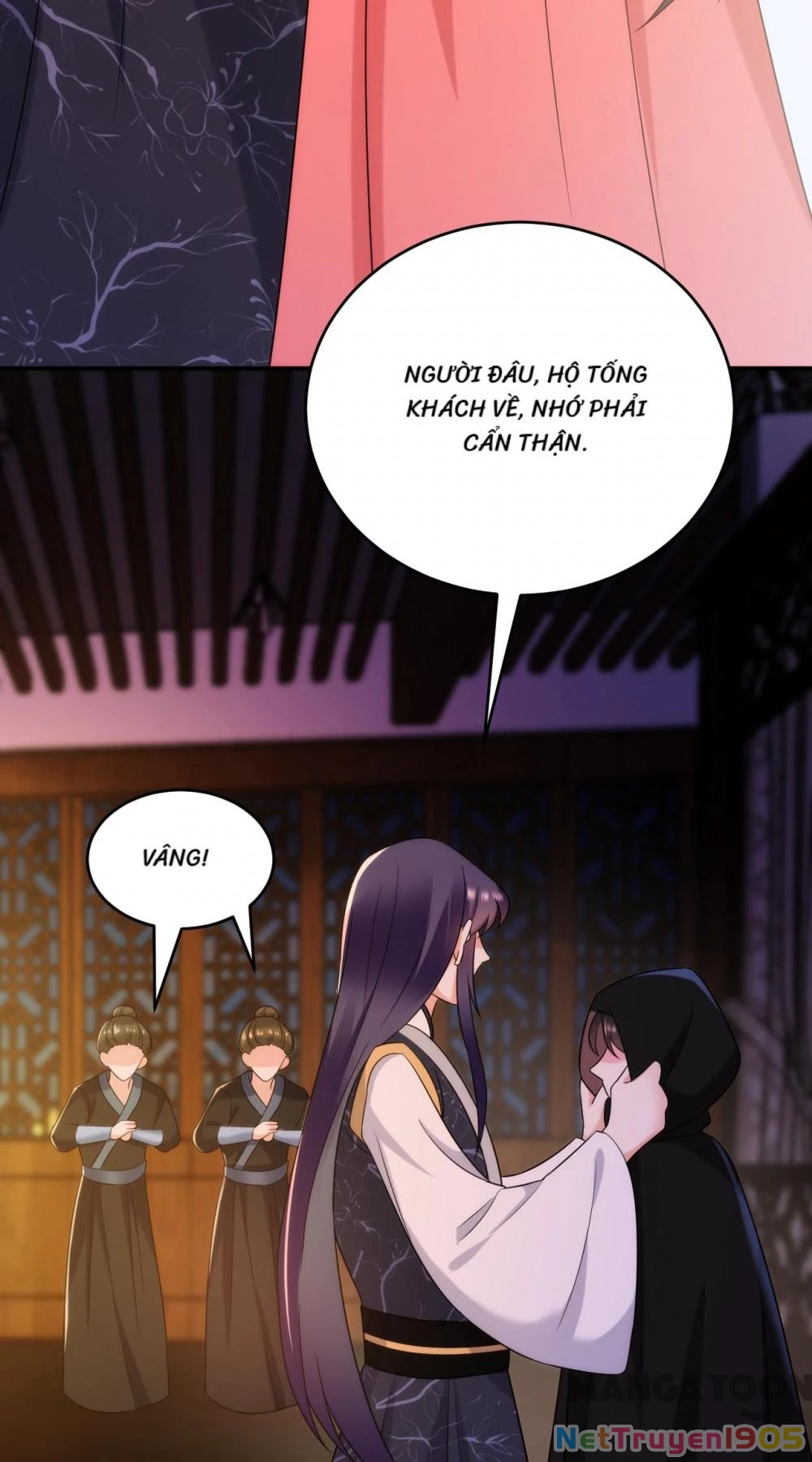 Giang Sơn Mỹ Nam Nhập Trướng Ta Chapter 171 - 9