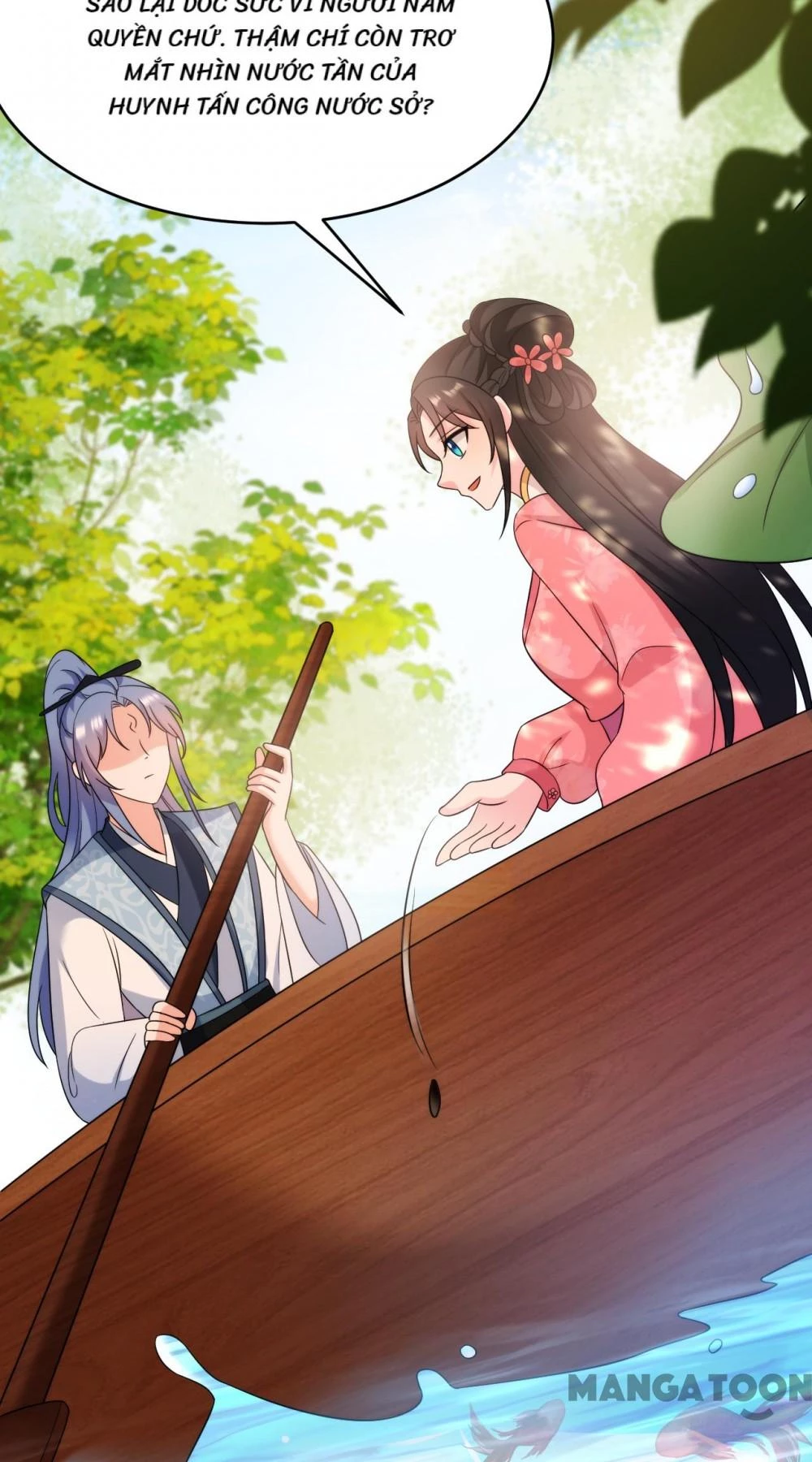 Giang Sơn Mỹ Nam Nhập Trướng Ta Chapter 171 - 32