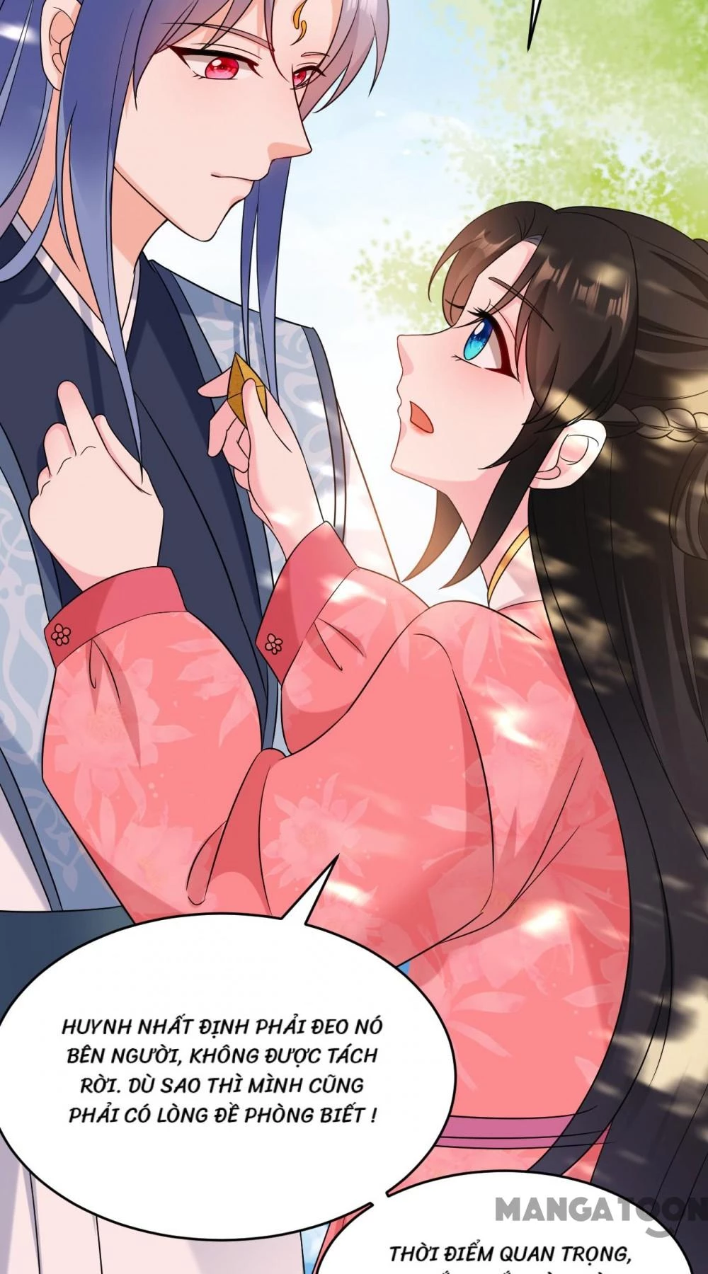 Giang Sơn Mỹ Nam Nhập Trướng Ta Chapter 172 - 2