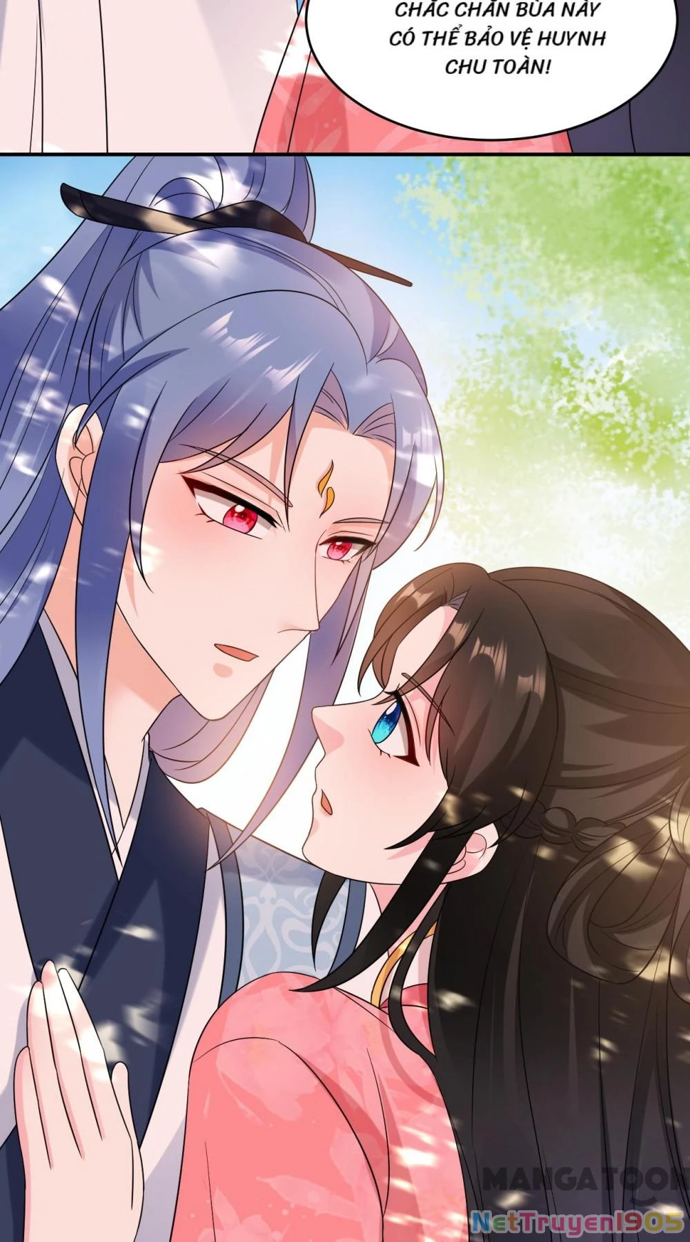 Giang Sơn Mỹ Nam Nhập Trướng Ta Chapter 172 - 3