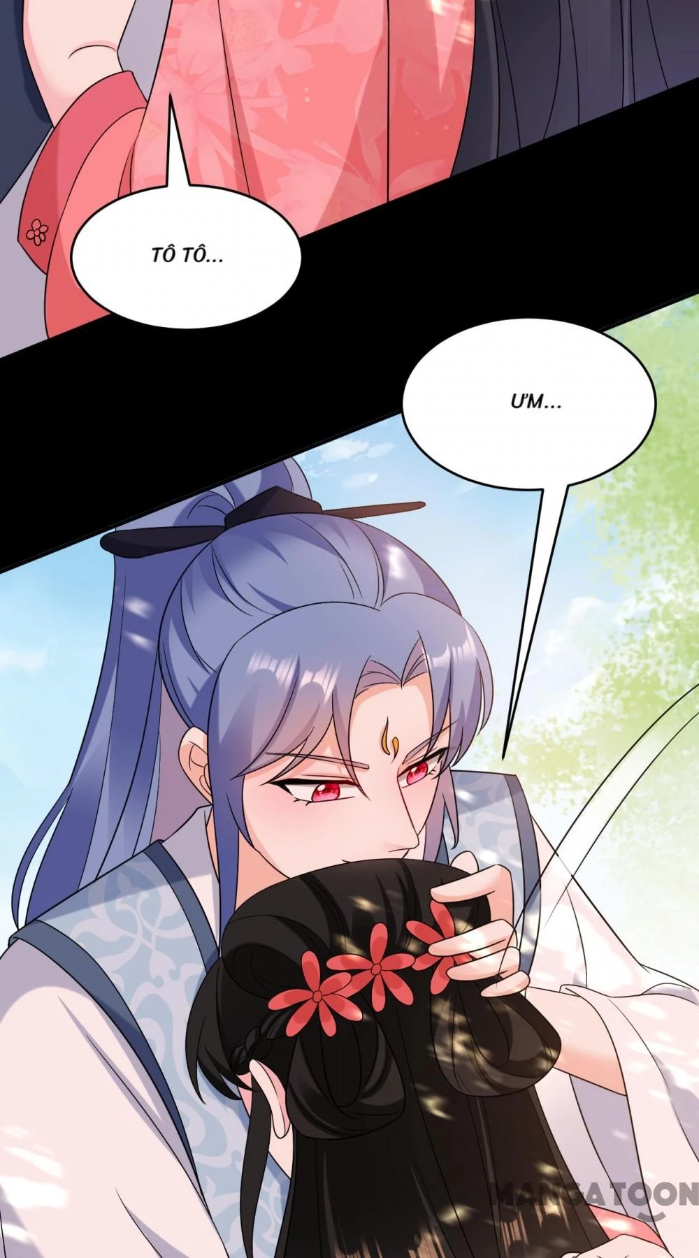 Giang Sơn Mỹ Nam Nhập Trướng Ta Chapter 172 - 4