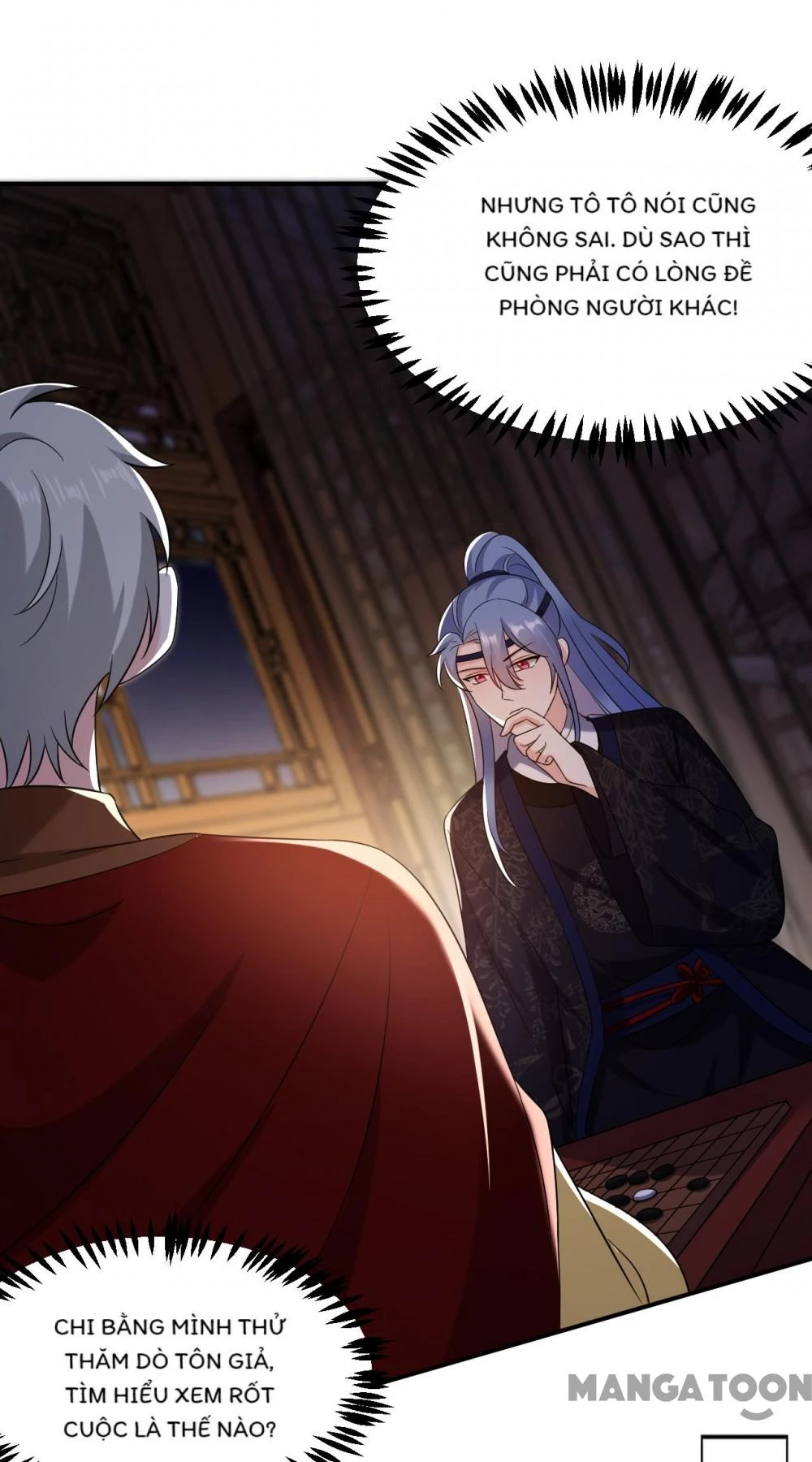 Giang Sơn Mỹ Nam Nhập Trướng Ta Chapter 172 - 8