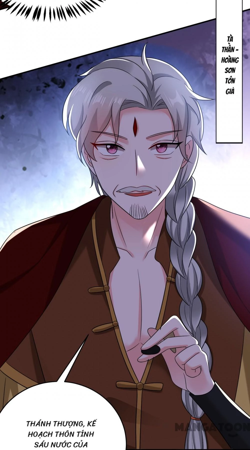 Giang Sơn Mỹ Nam Nhập Trướng Ta Chapter 172 - 9