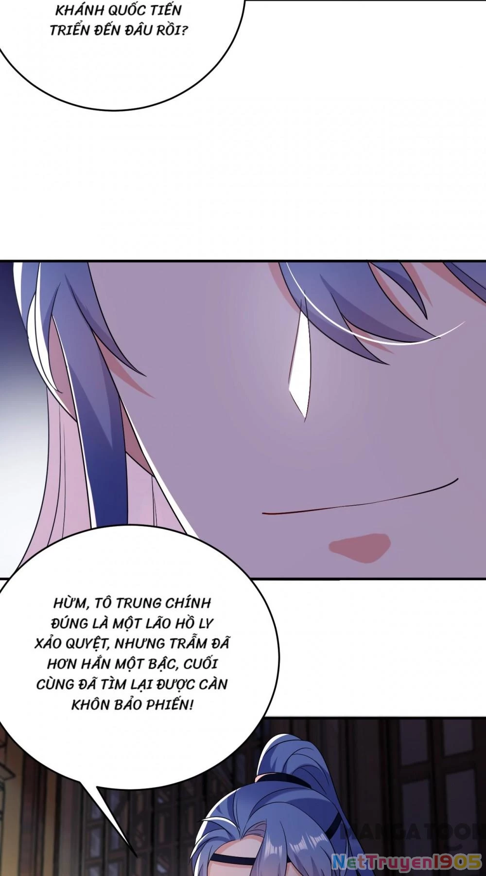 Giang Sơn Mỹ Nam Nhập Trướng Ta Chapter 172 - 10