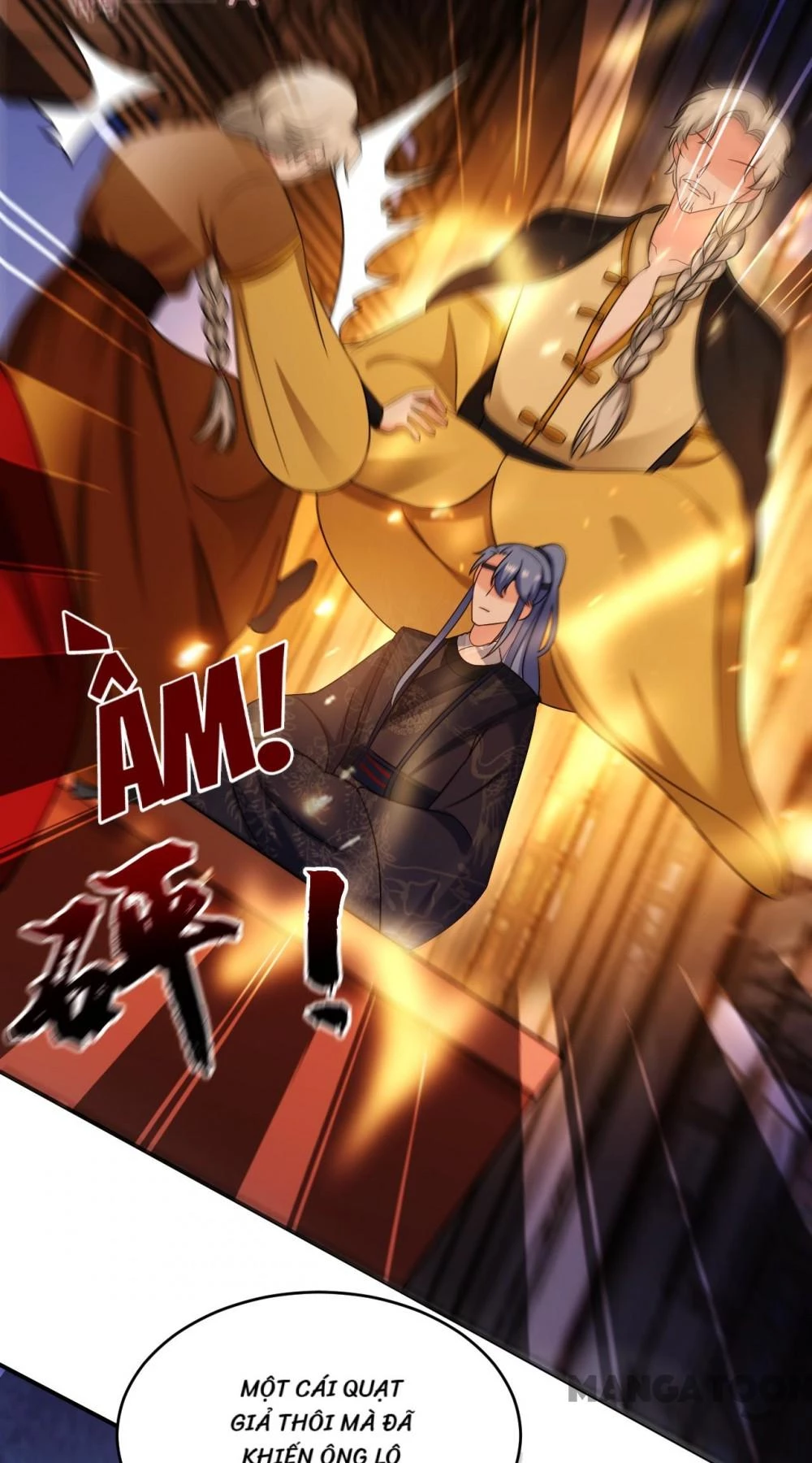 Giang Sơn Mỹ Nam Nhập Trướng Ta Chapter 172 - 17