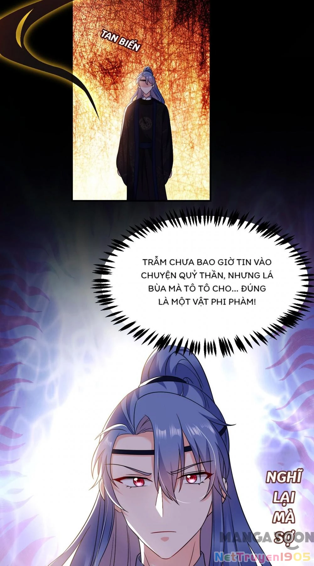 Giang Sơn Mỹ Nam Nhập Trướng Ta Chapter 172 - 25