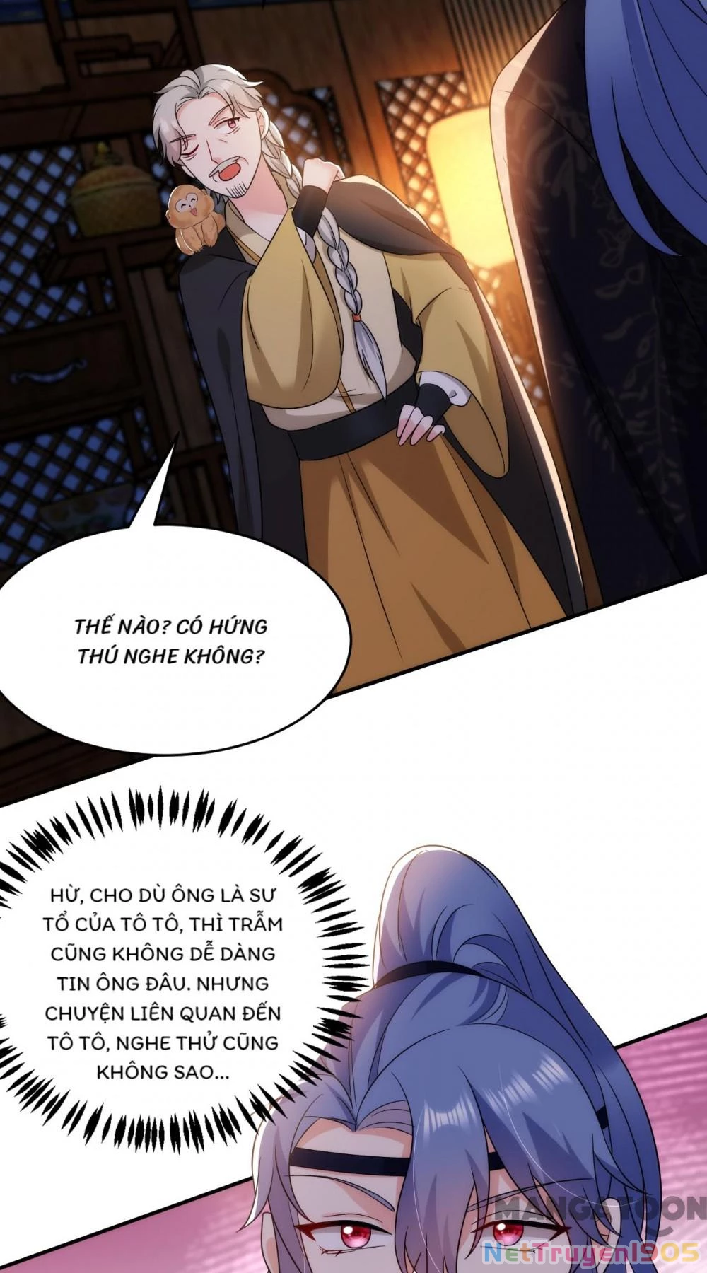 Giang Sơn Mỹ Nam Nhập Trướng Ta Chapter 172 - 37