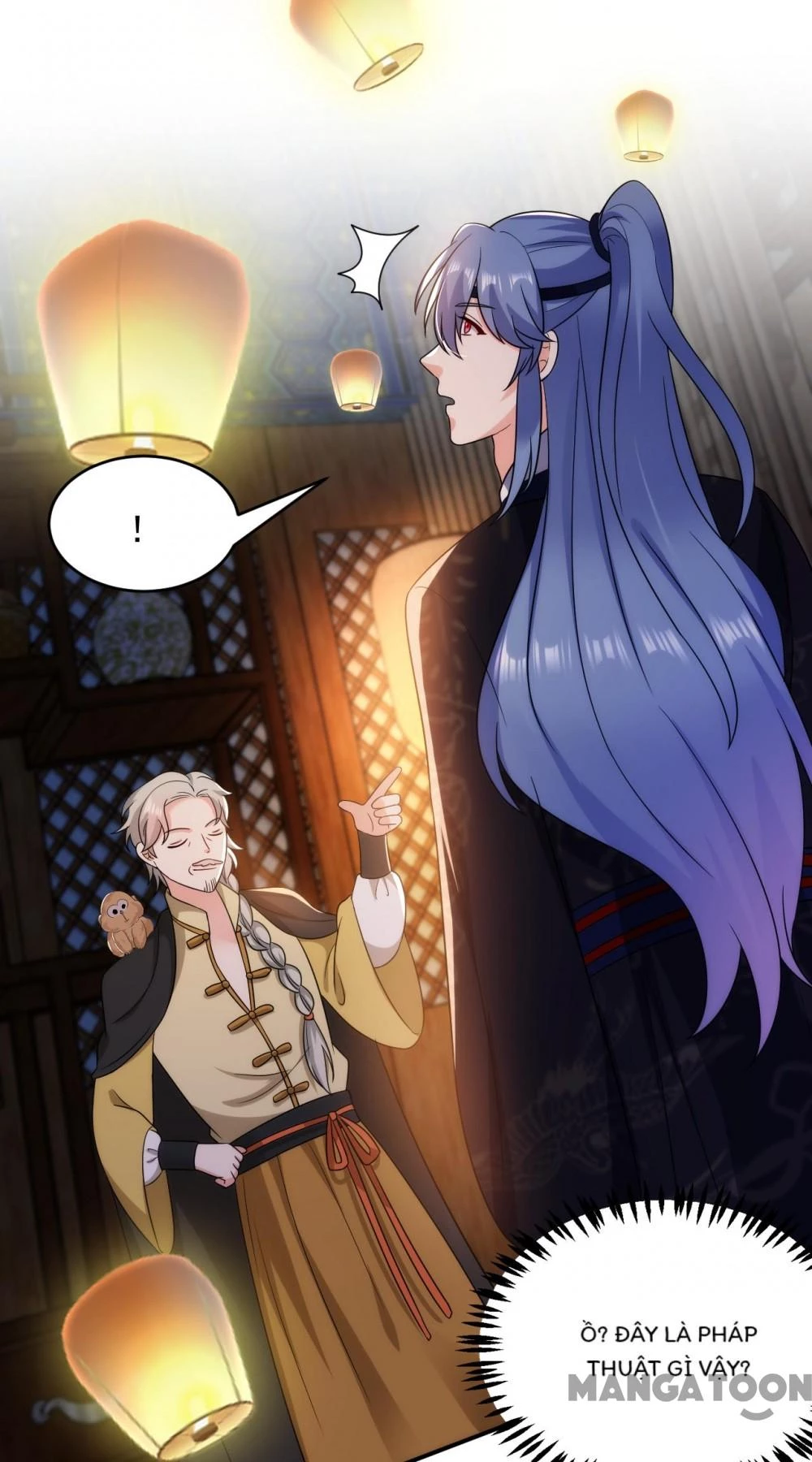 Giang Sơn Mỹ Nam Nhập Trướng Ta Chapter 173 - 2