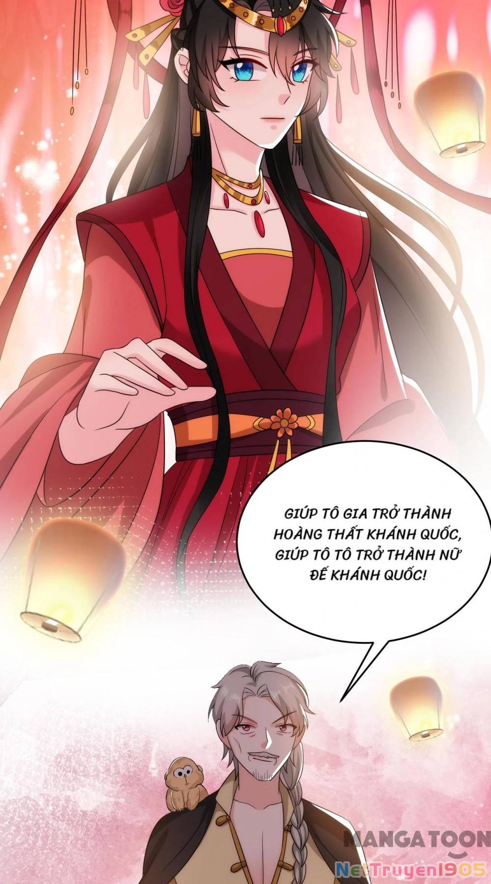 Giang Sơn Mỹ Nam Nhập Trướng Ta Chapter 173 - 4