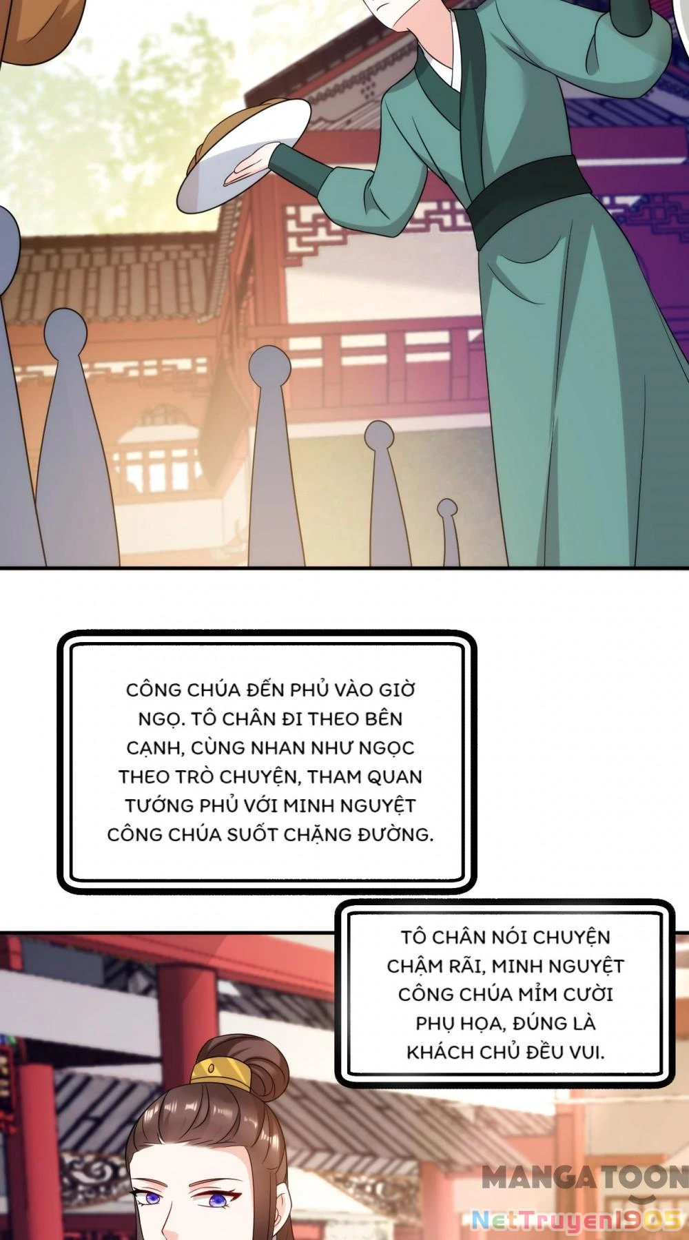 Giang Sơn Mỹ Nam Nhập Trướng Ta Chapter 173 - 7