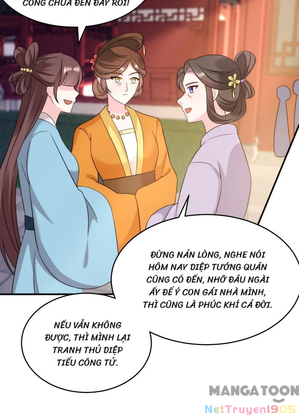 Giang Sơn Mỹ Nam Nhập Trướng Ta Chapter 173 - 10