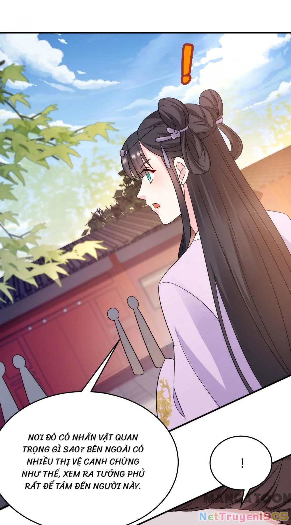 Giang Sơn Mỹ Nam Nhập Trướng Ta Chapter 173 - 11