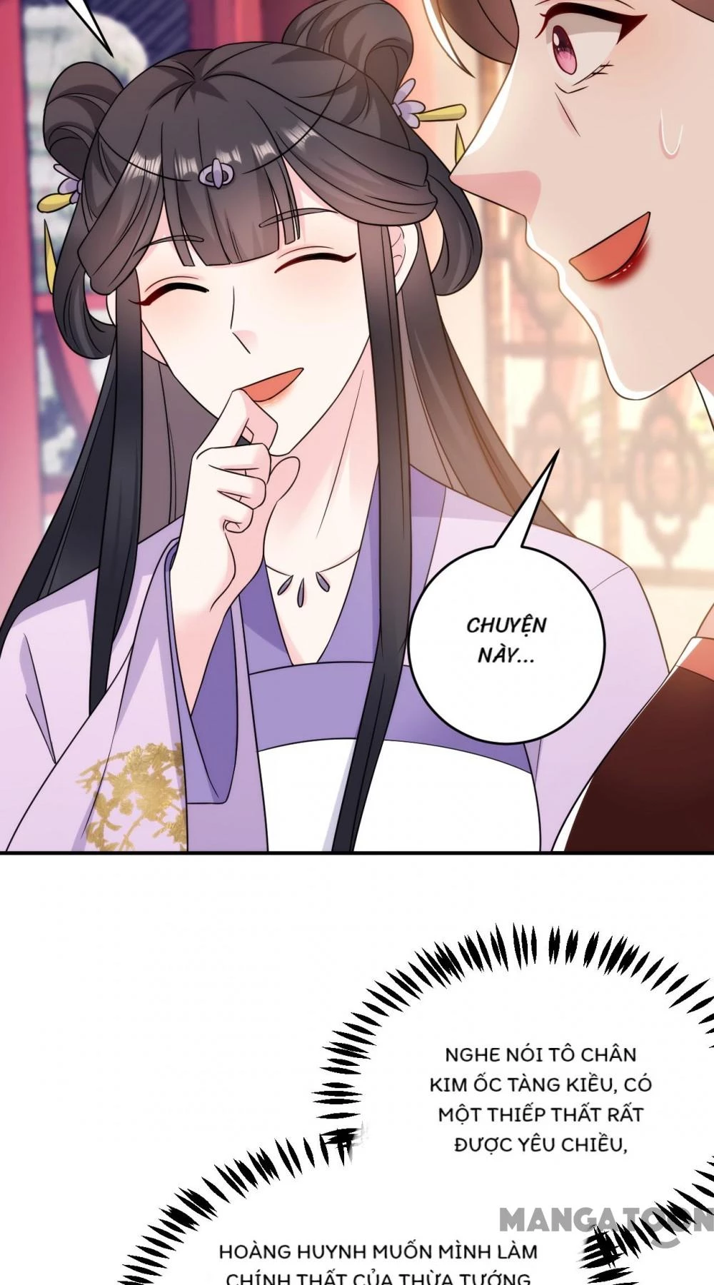 Giang Sơn Mỹ Nam Nhập Trướng Ta Chapter 173 - 14