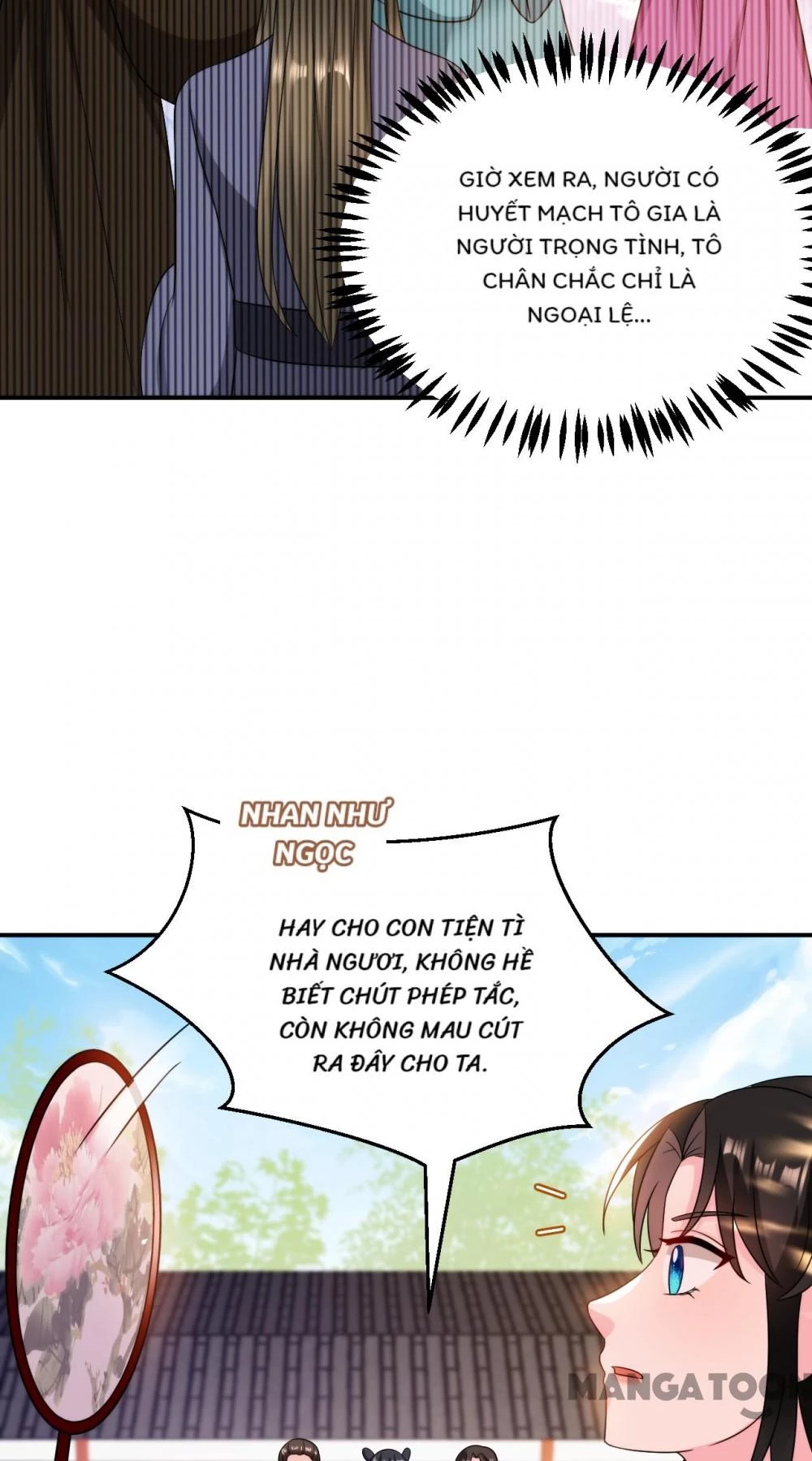 Giang Sơn Mỹ Nam Nhập Trướng Ta Chapter 173 - 20