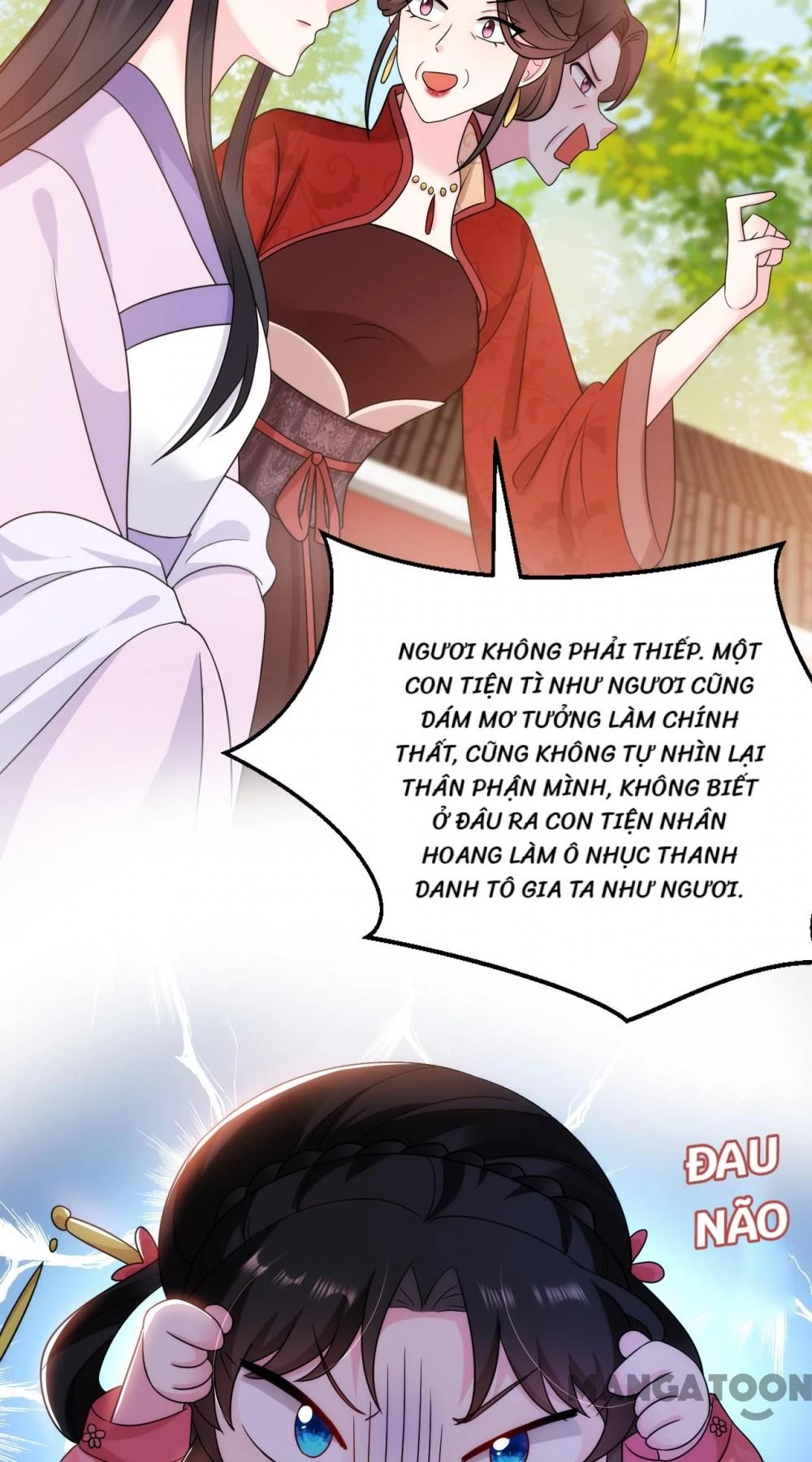 Giang Sơn Mỹ Nam Nhập Trướng Ta Chapter 173 - 31