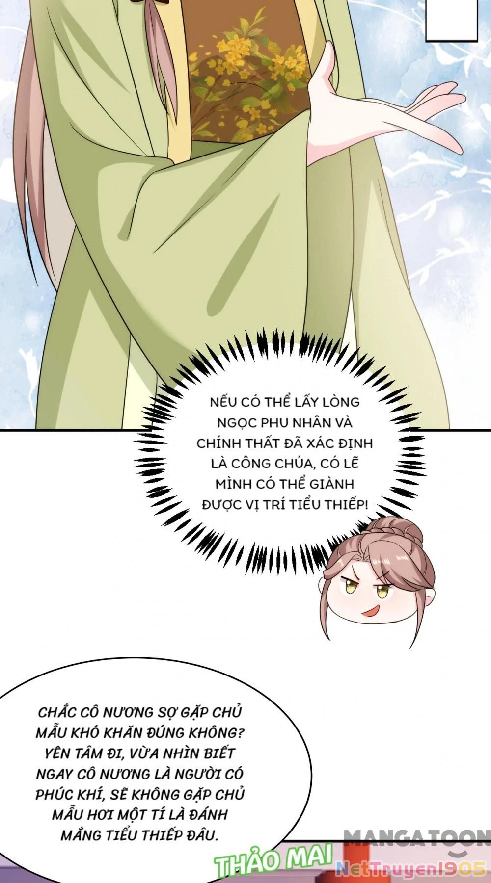 Giang Sơn Mỹ Nam Nhập Trướng Ta Chapter 173 - 35