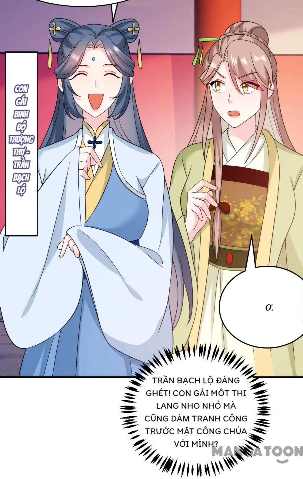 Giang Sơn Mỹ Nam Nhập Trướng Ta Chapter 173 - 36