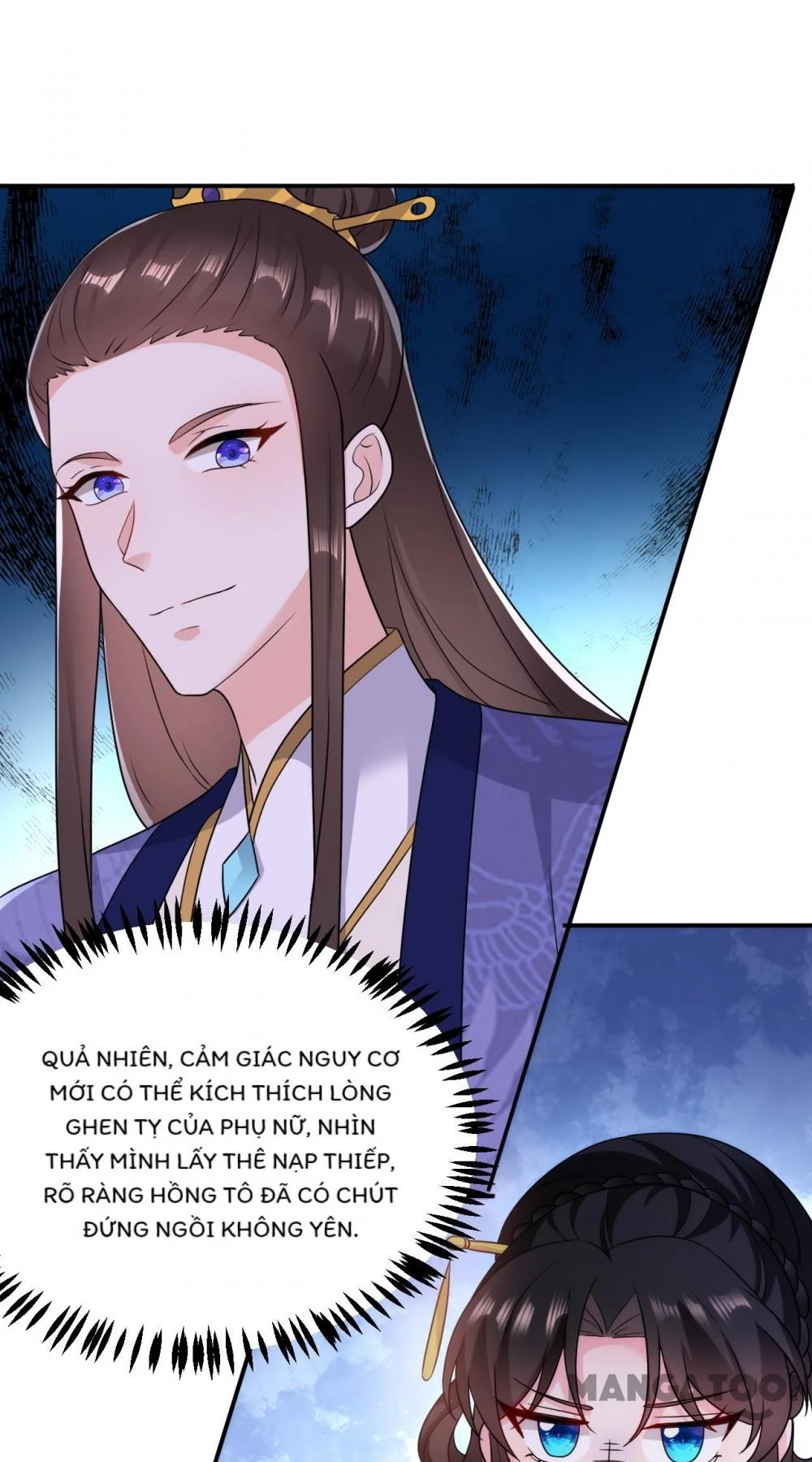 Giang Sơn Mỹ Nam Nhập Trướng Ta Chapter 173 - 39