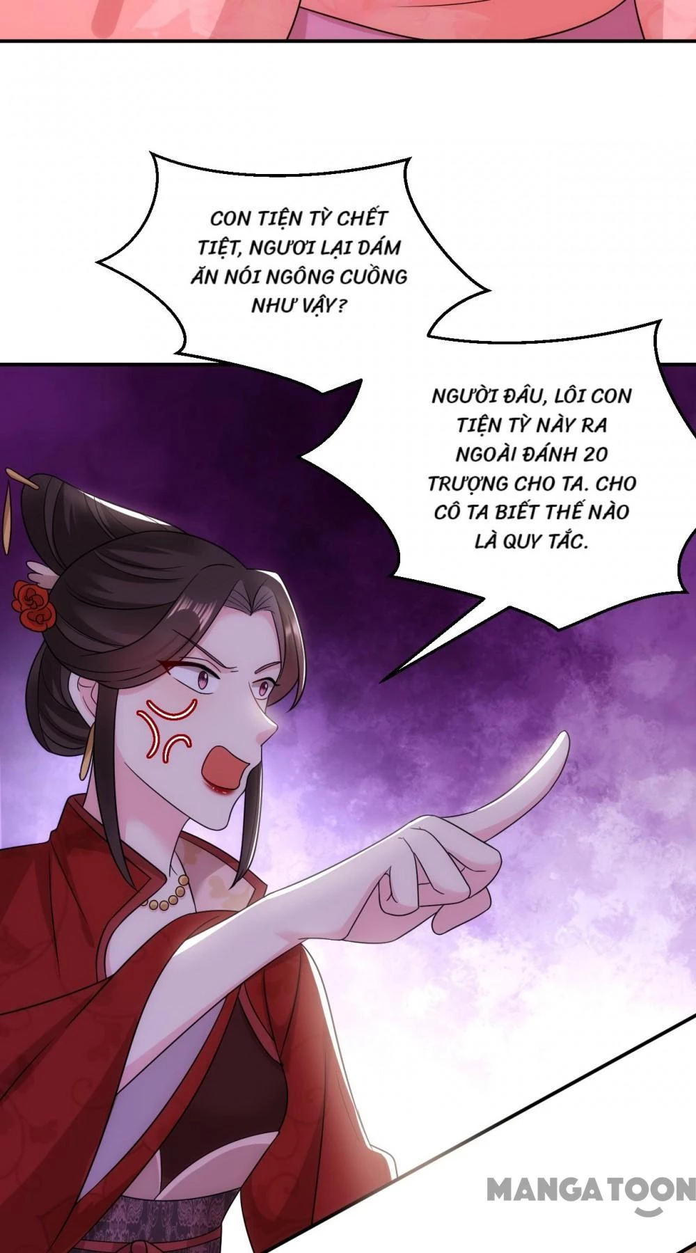 Giang Sơn Mỹ Nam Nhập Trướng Ta Chapter 174 - 5