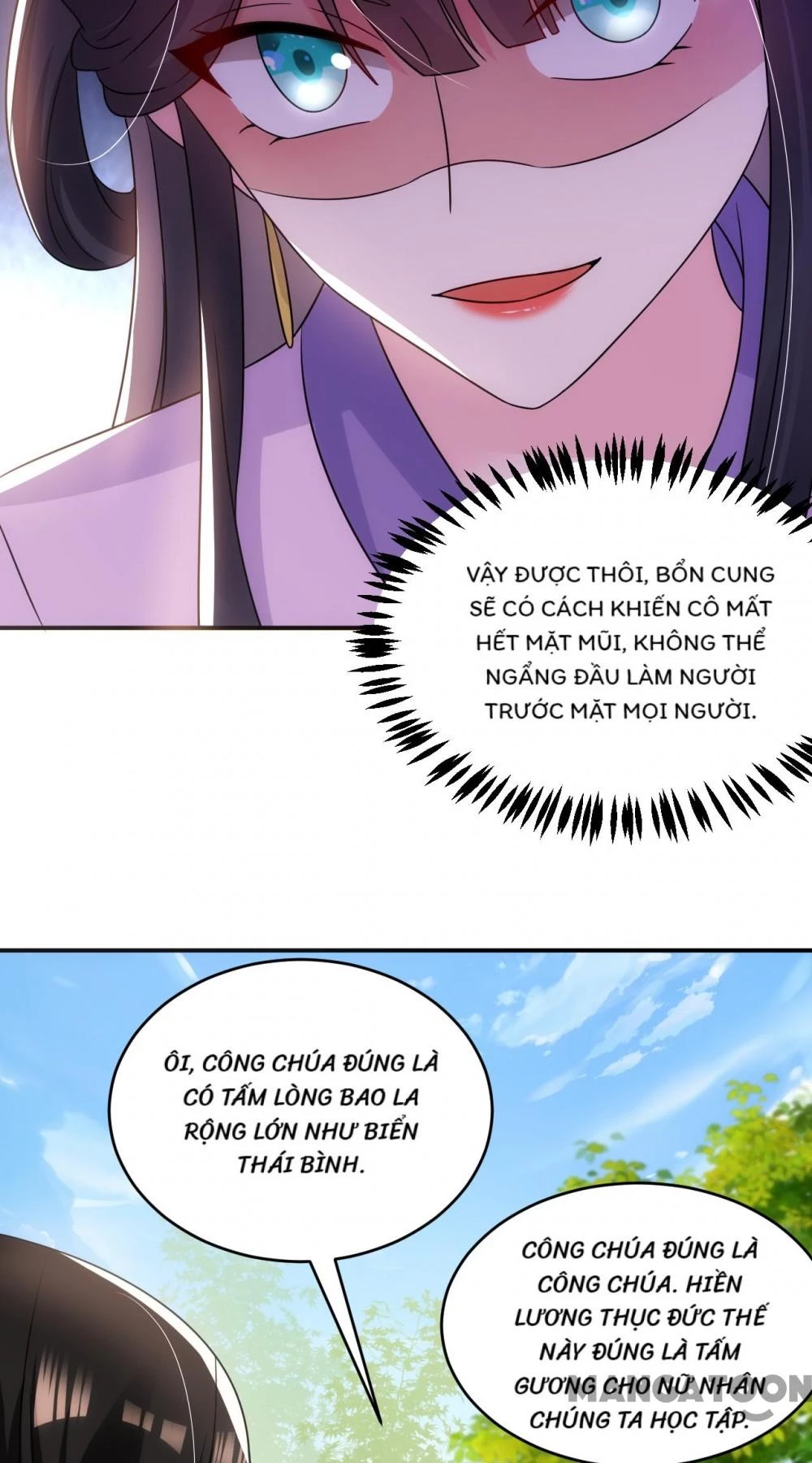 Giang Sơn Mỹ Nam Nhập Trướng Ta Chapter 174 - 10