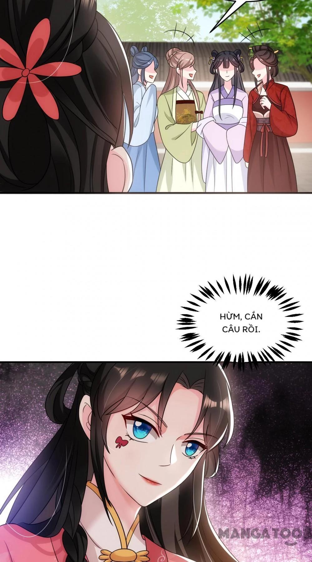 Giang Sơn Mỹ Nam Nhập Trướng Ta Chapter 174 - 11