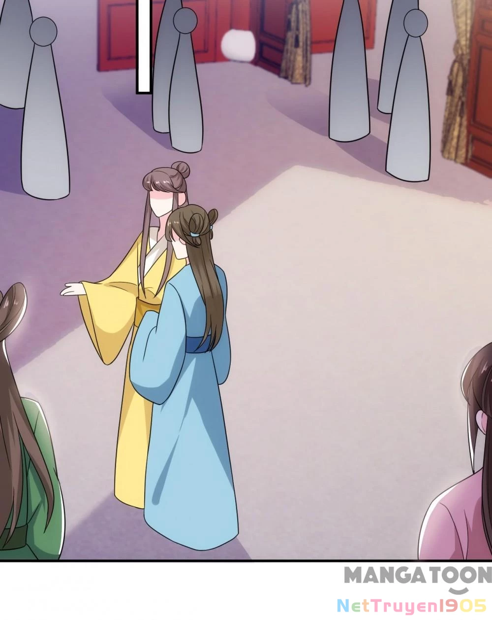 Giang Sơn Mỹ Nam Nhập Trướng Ta Chapter 174 - 13