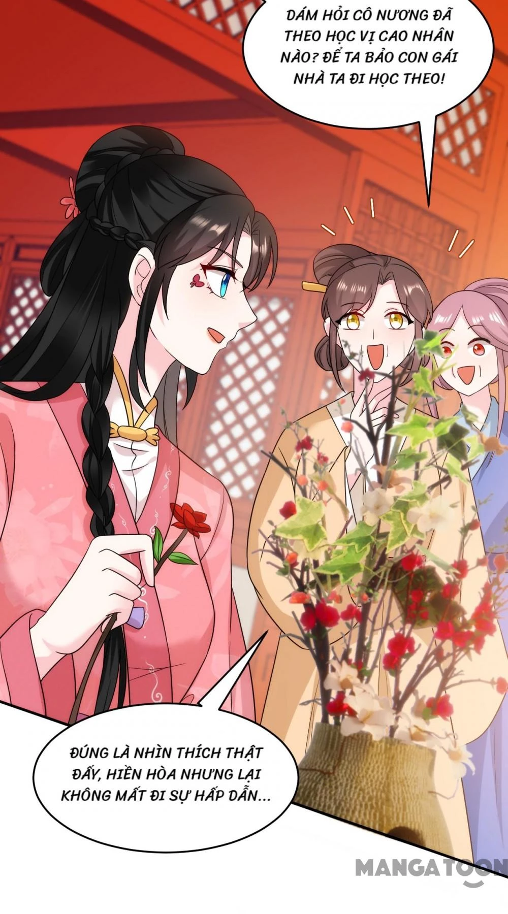 Giang Sơn Mỹ Nam Nhập Trướng Ta Chapter 174 - 18