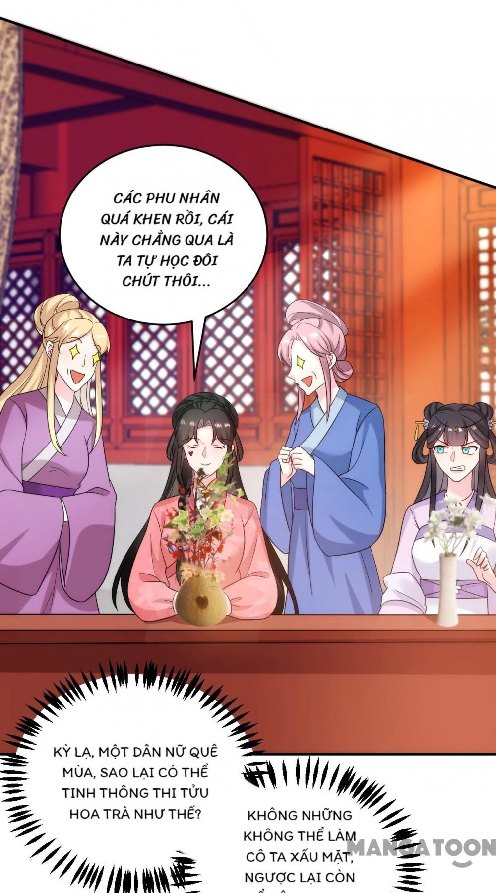 Giang Sơn Mỹ Nam Nhập Trướng Ta Chapter 174 - 20