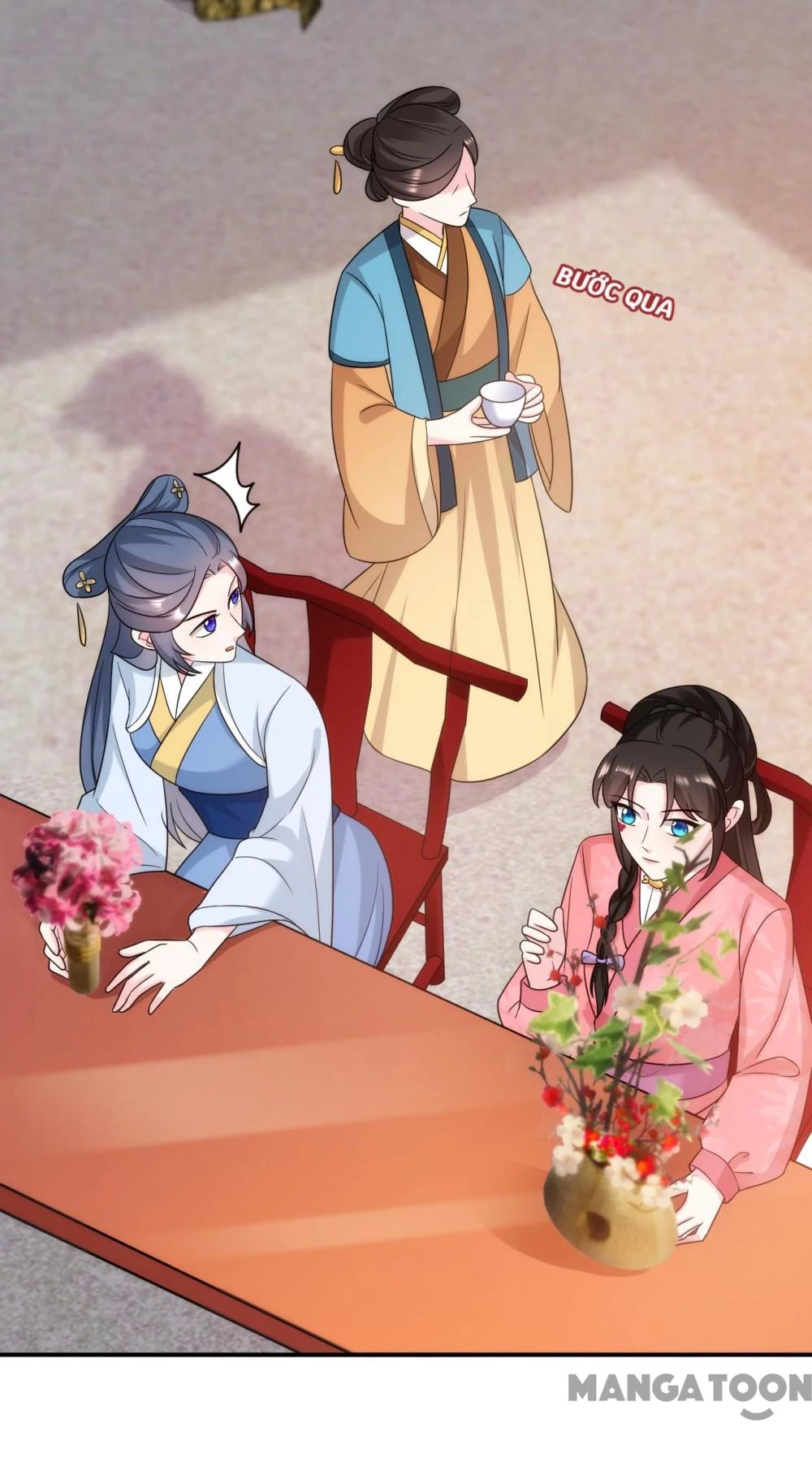 Giang Sơn Mỹ Nam Nhập Trướng Ta Chapter 174 - 22