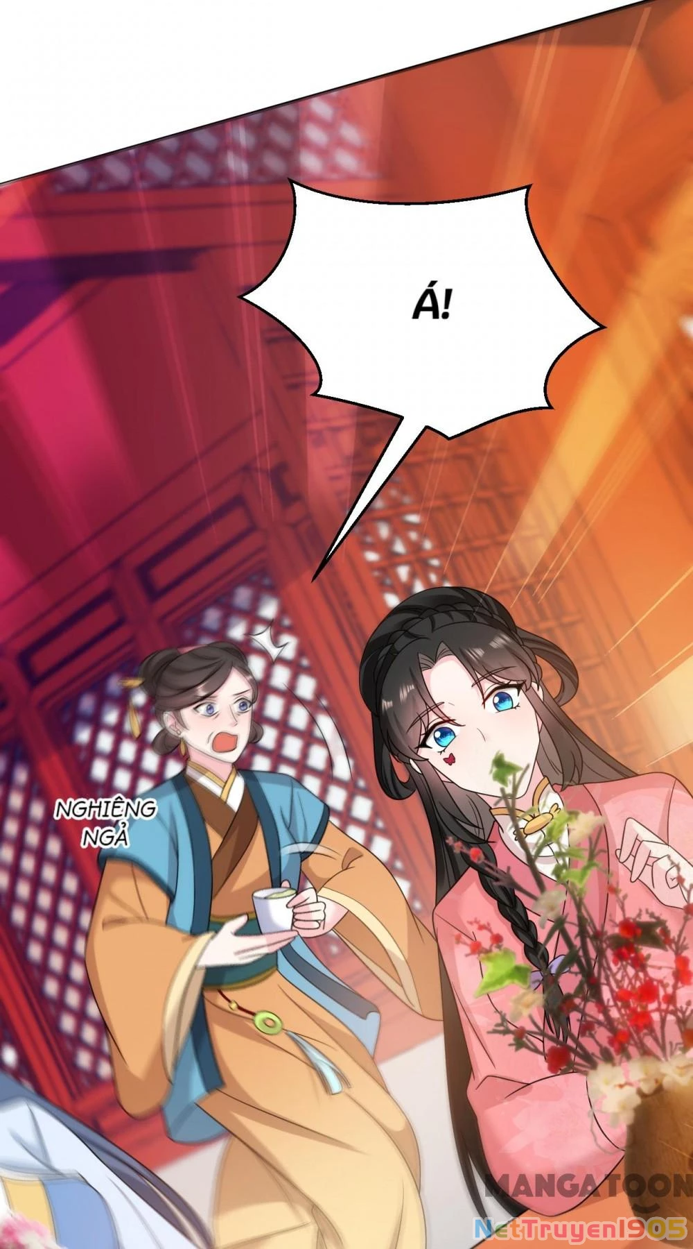 Giang Sơn Mỹ Nam Nhập Trướng Ta Chapter 174 - 24