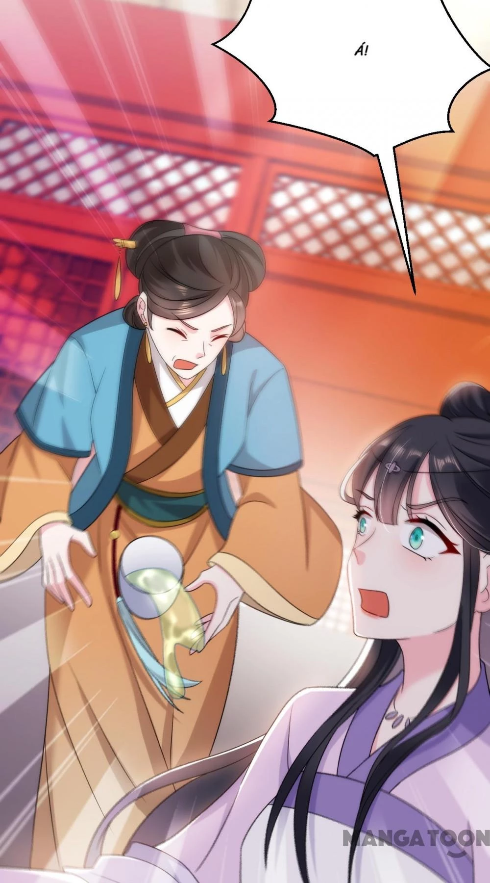 Giang Sơn Mỹ Nam Nhập Trướng Ta Chapter 174 - 32