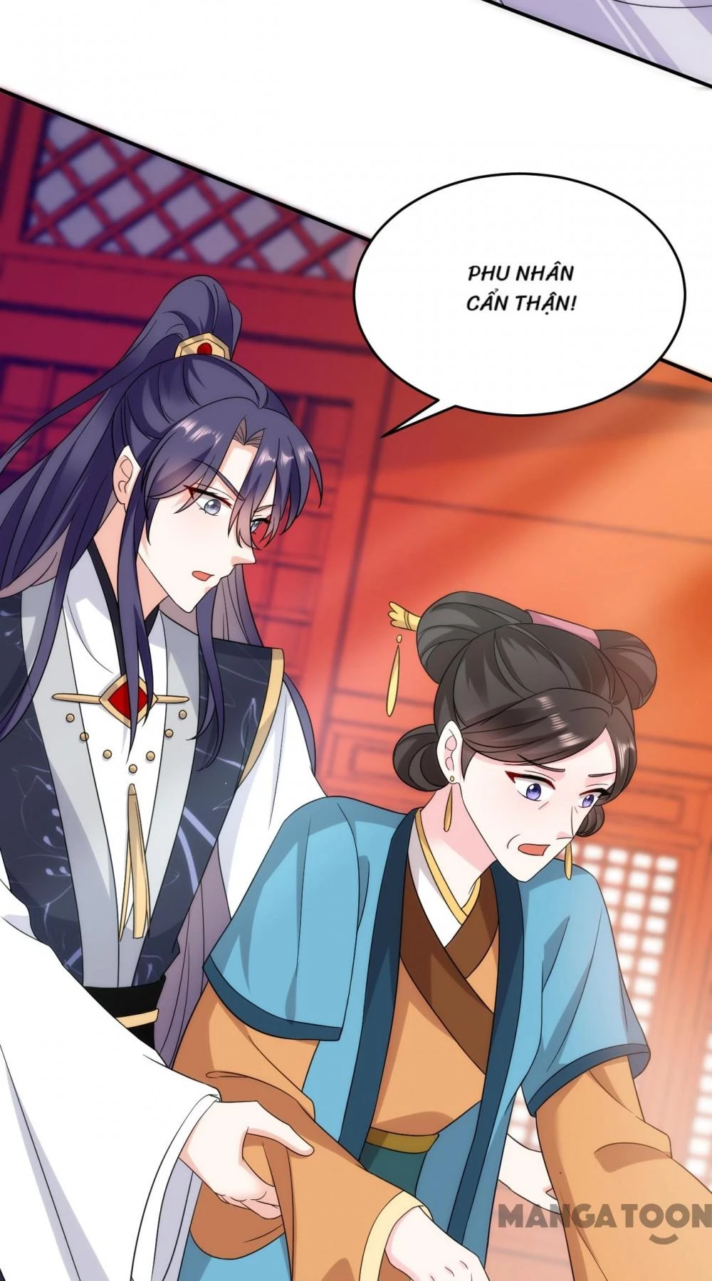 Giang Sơn Mỹ Nam Nhập Trướng Ta Chapter 174 - 34