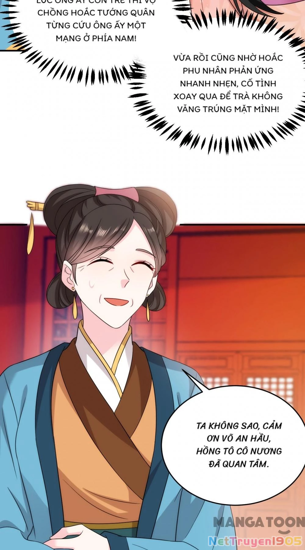 Giang Sơn Mỹ Nam Nhập Trướng Ta Chapter 174 - 37