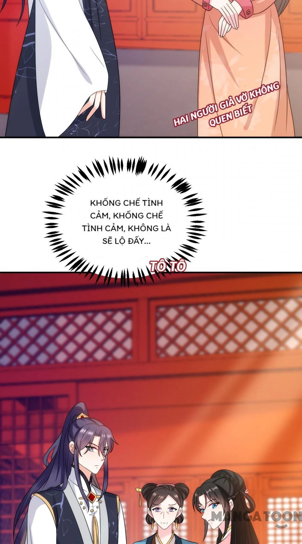 Giang Sơn Mỹ Nam Nhập Trướng Ta Chapter 174 - 39