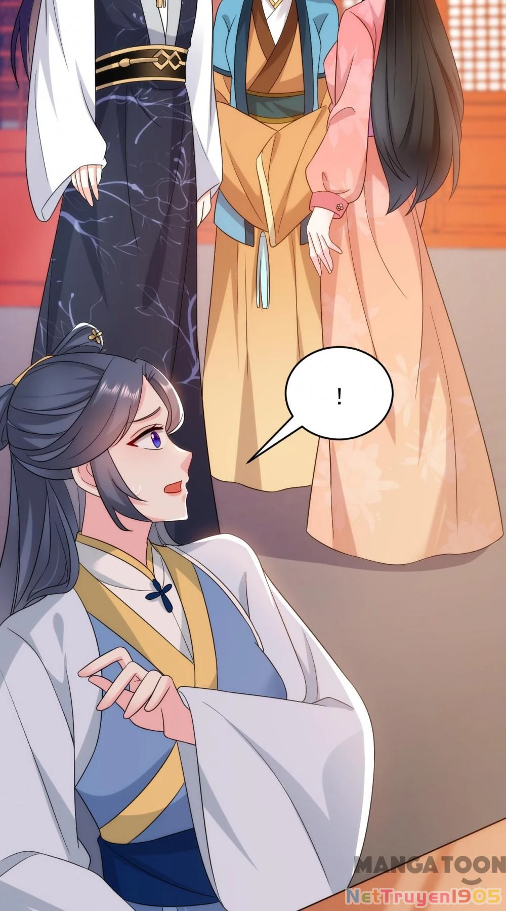 Giang Sơn Mỹ Nam Nhập Trướng Ta Chapter 174 - 40