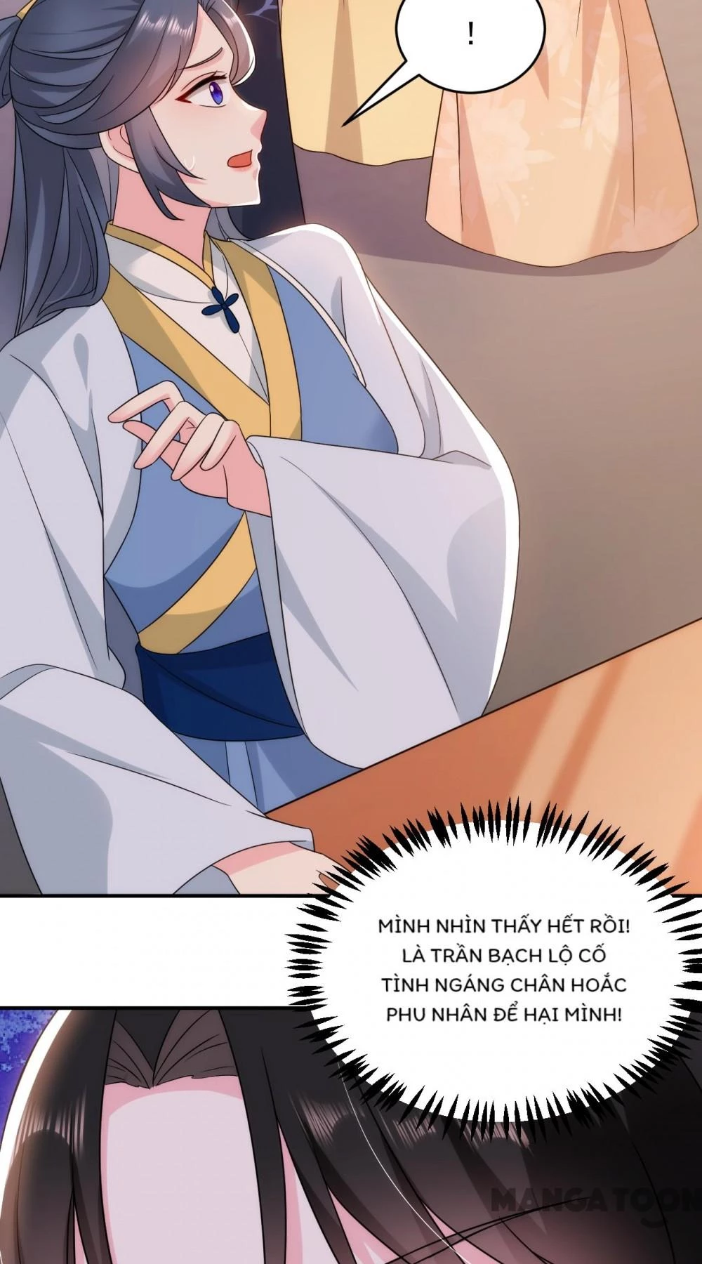 Giang Sơn Mỹ Nam Nhập Trướng Ta Chapter 175 - 2