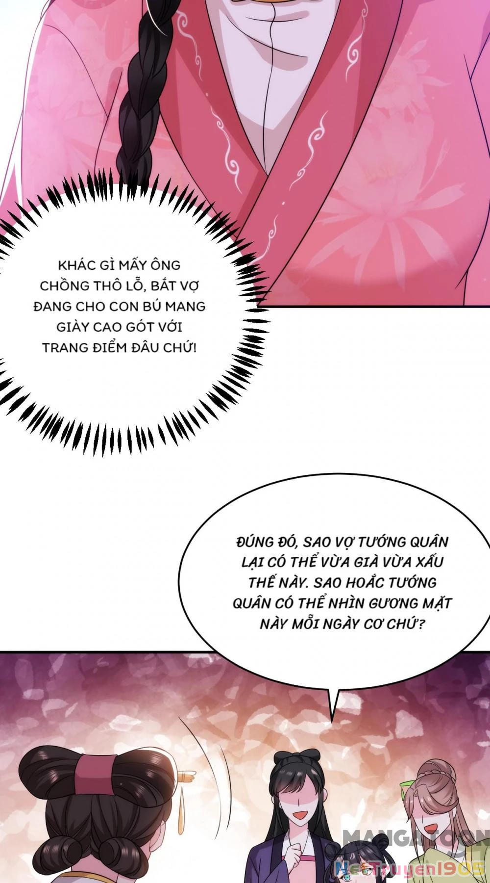 Giang Sơn Mỹ Nam Nhập Trướng Ta Chapter 175 - 14