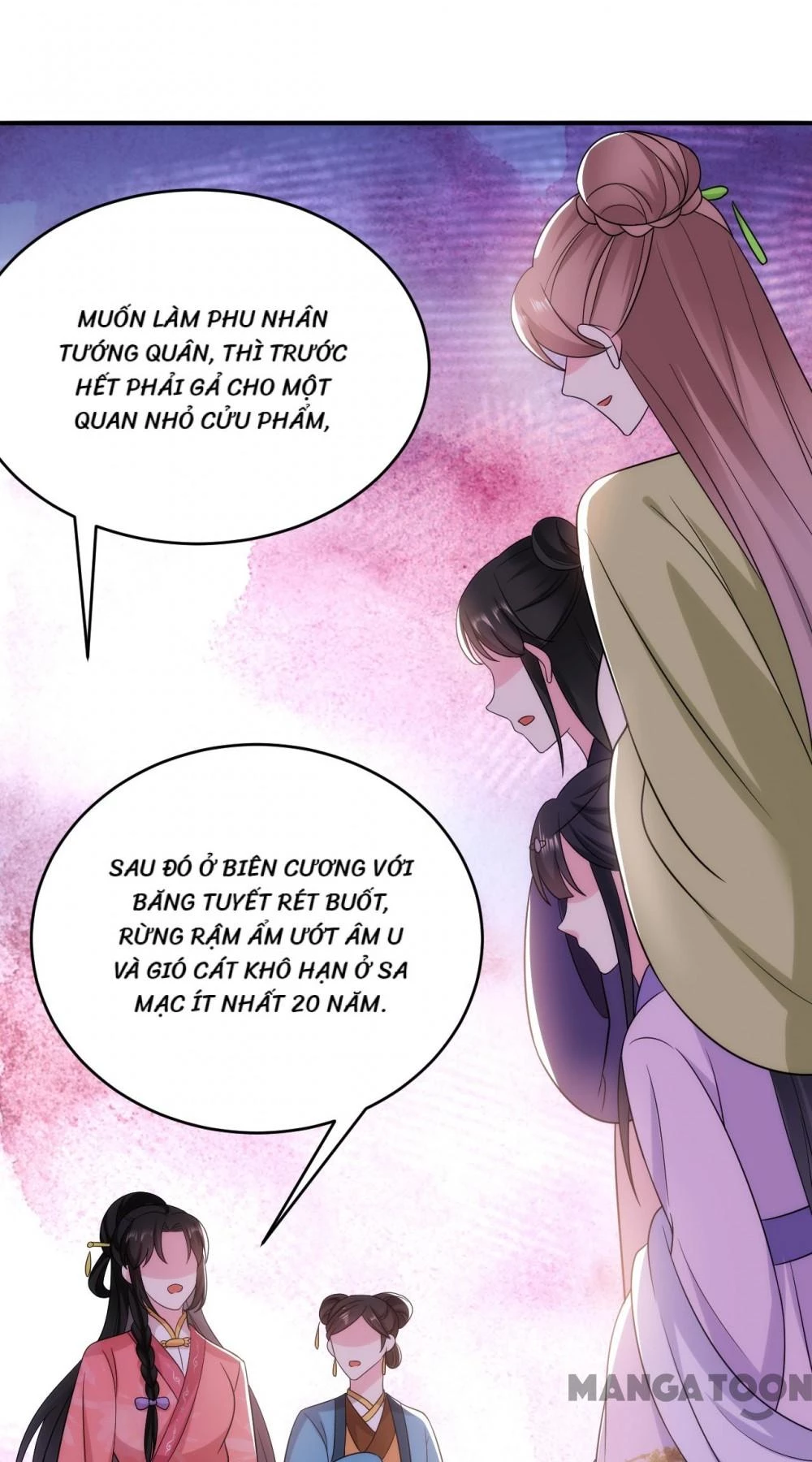 Giang Sơn Mỹ Nam Nhập Trướng Ta Chapter 175 - 17