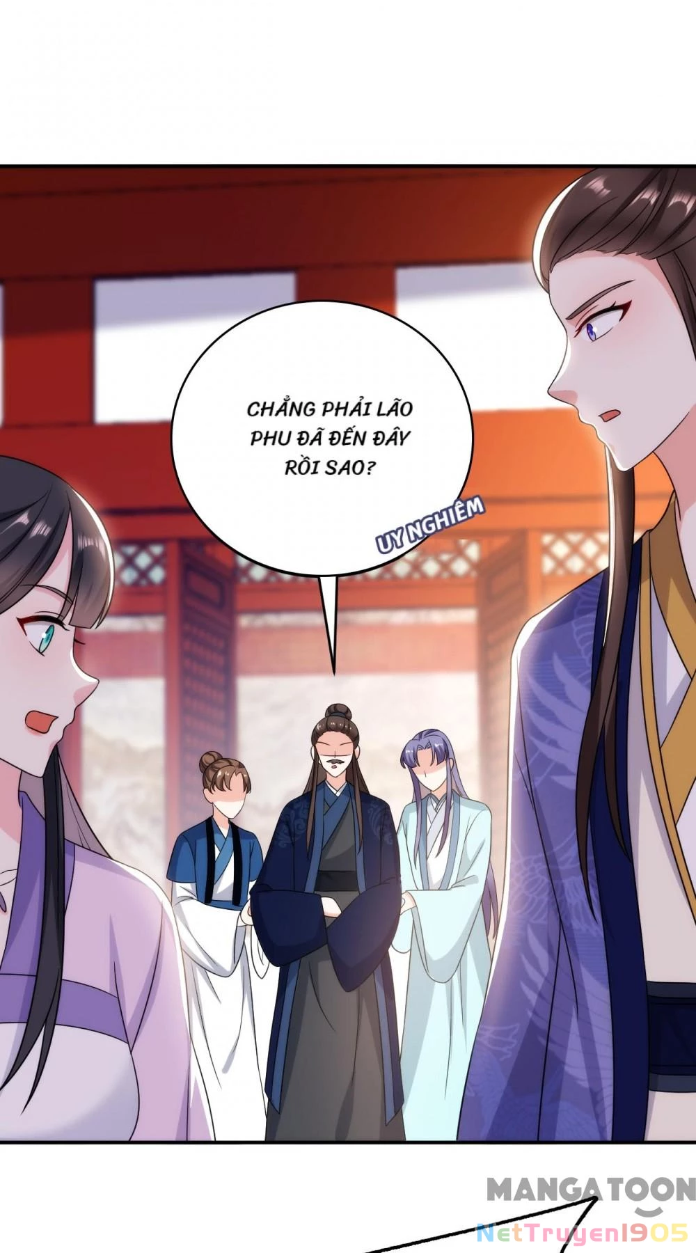 Giang Sơn Mỹ Nam Nhập Trướng Ta Chapter 175 - 30